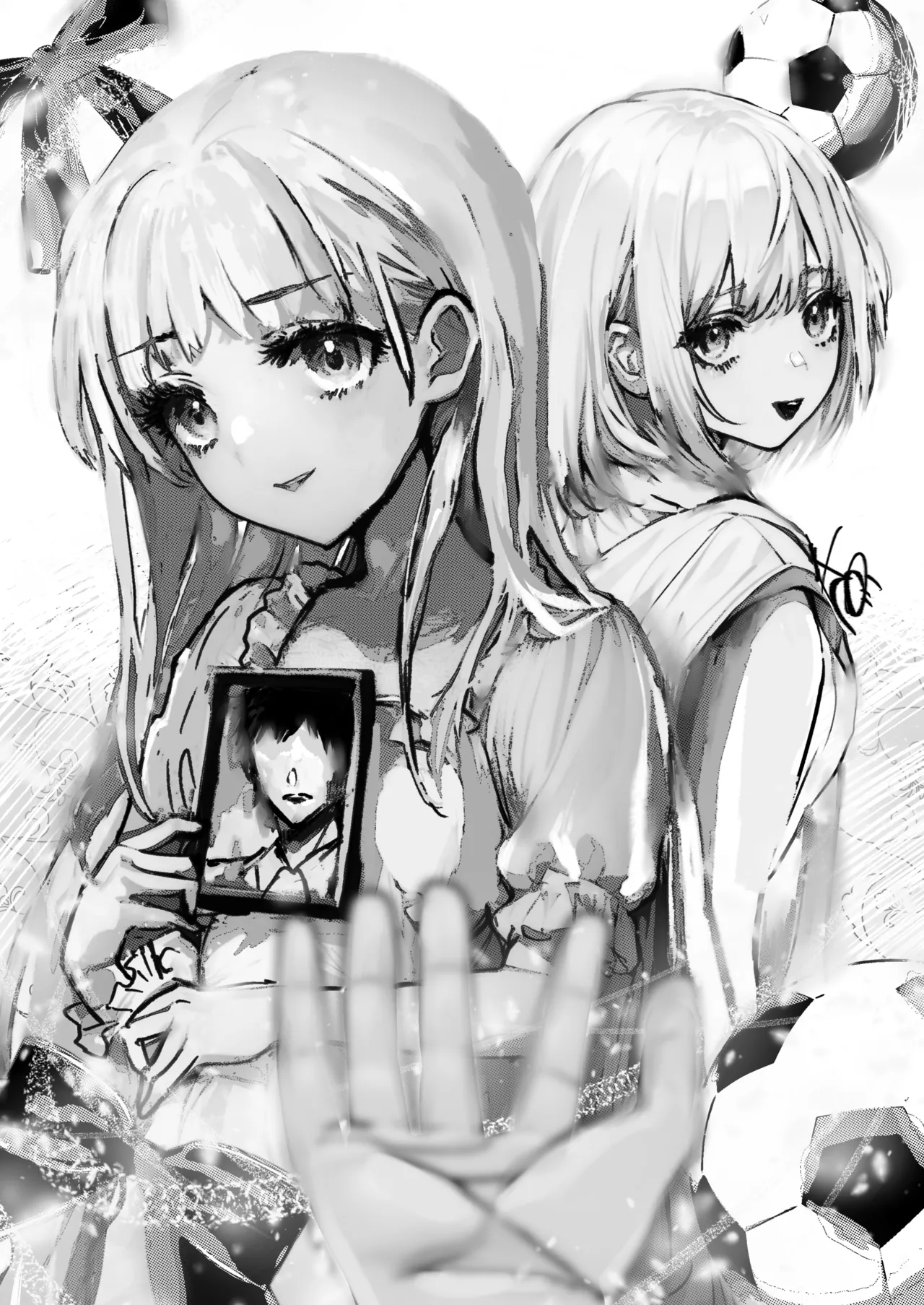 TS少女ハルキくん総集編・上 - page197