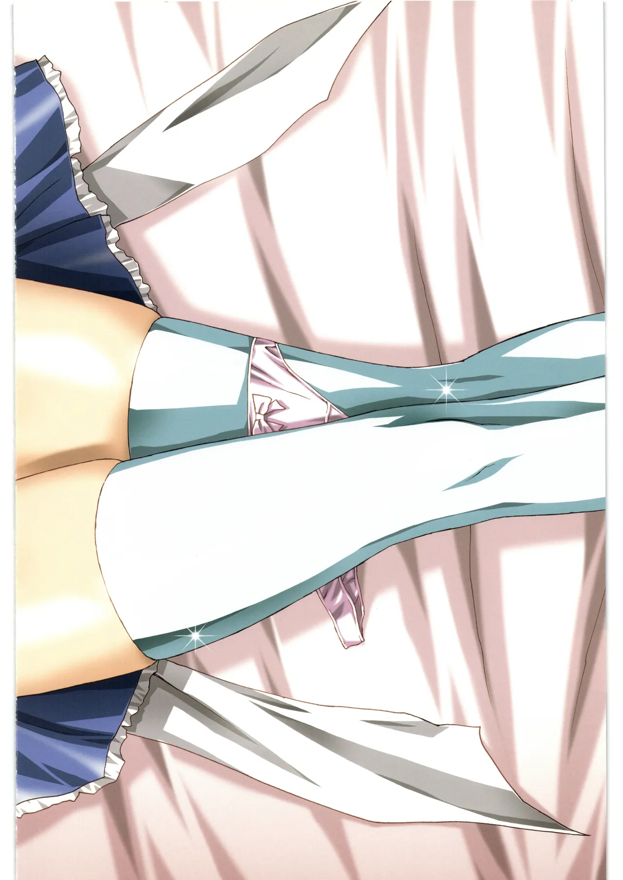 [大好き!!ビーチクン] (不明ポスター) - page11