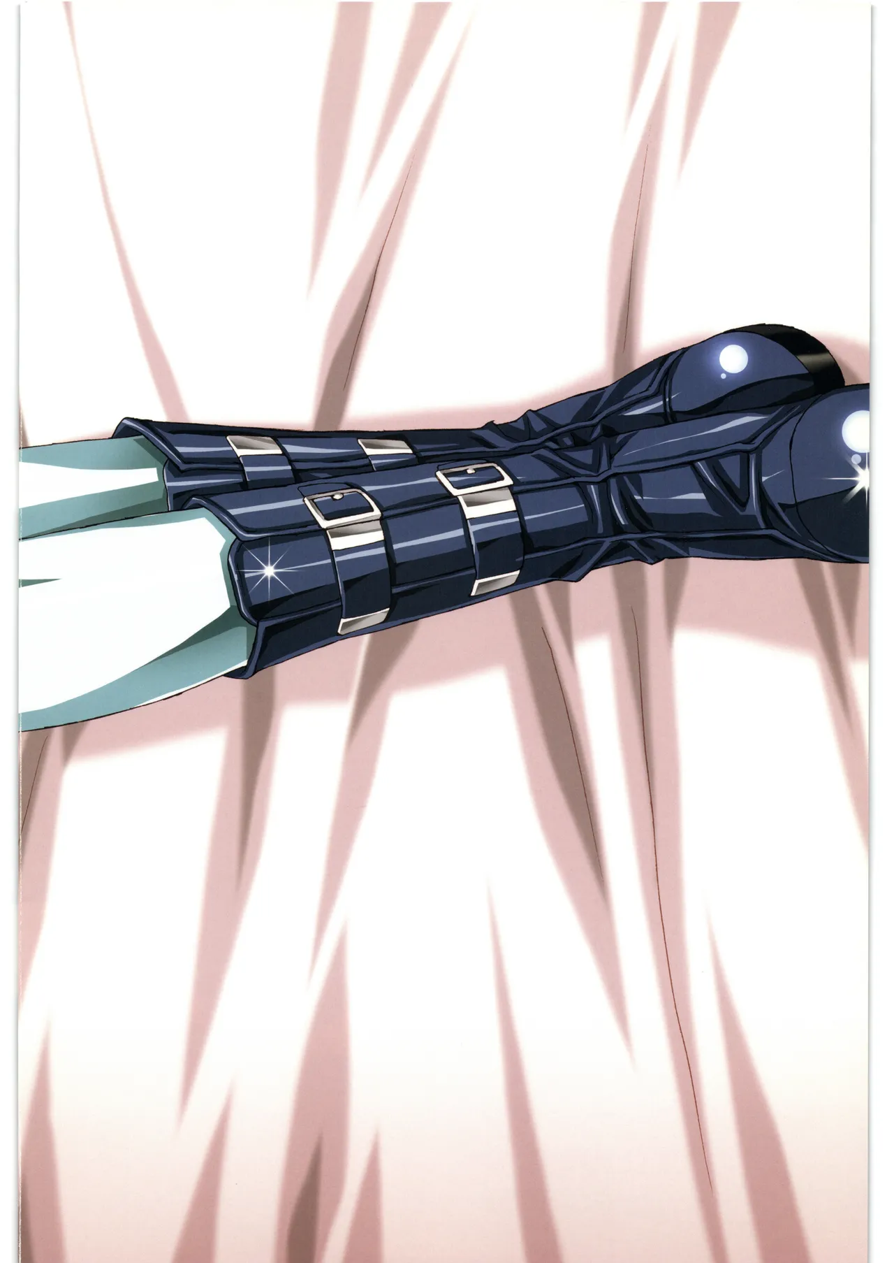 [大好き!!ビーチクン] (不明ポスター) - page12