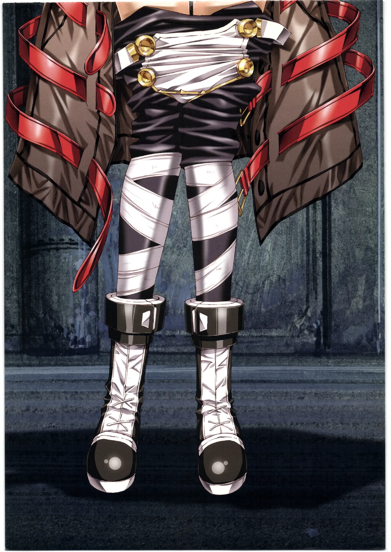 [大好き!!ビーチクン] (不明ポスター) - page2