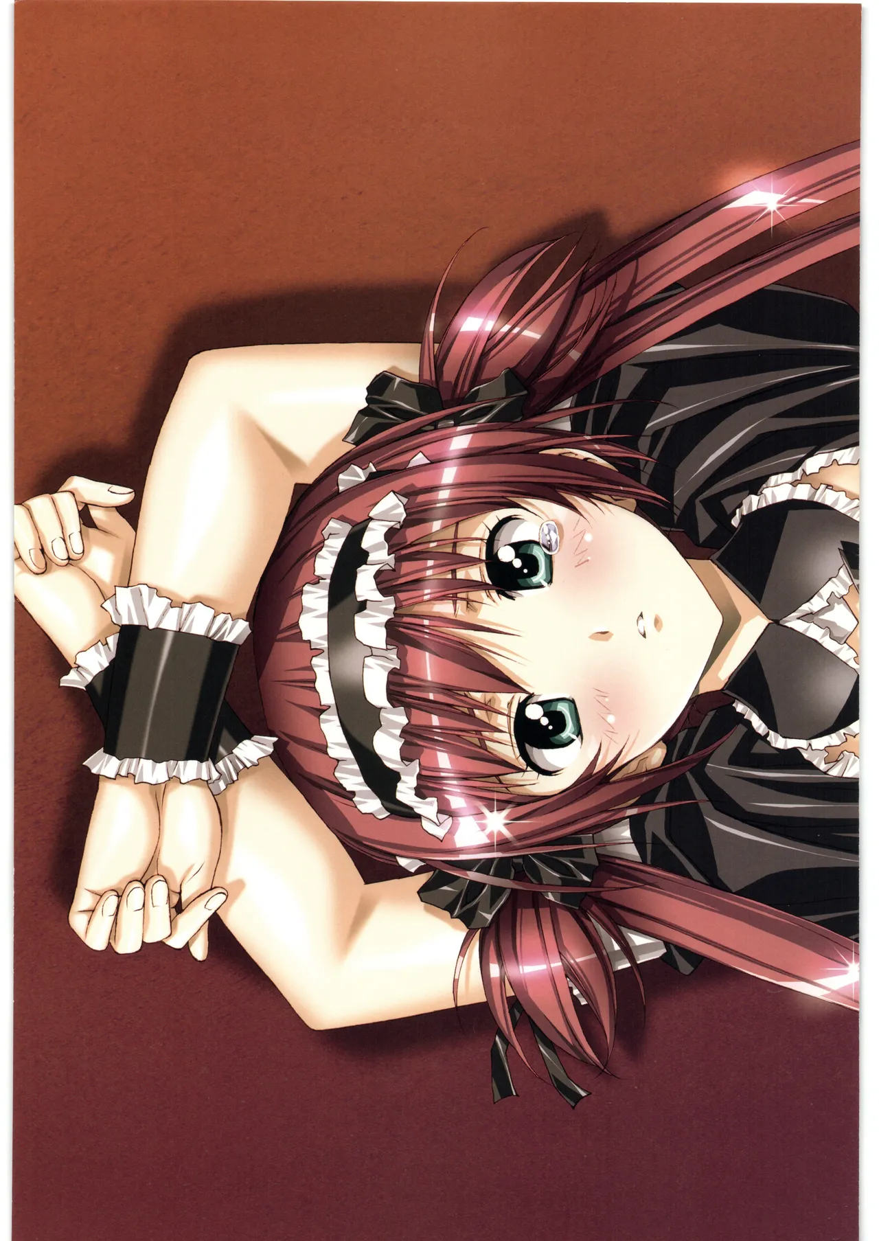 [大好き!!ビーチクン] (不明ポスター) - page5