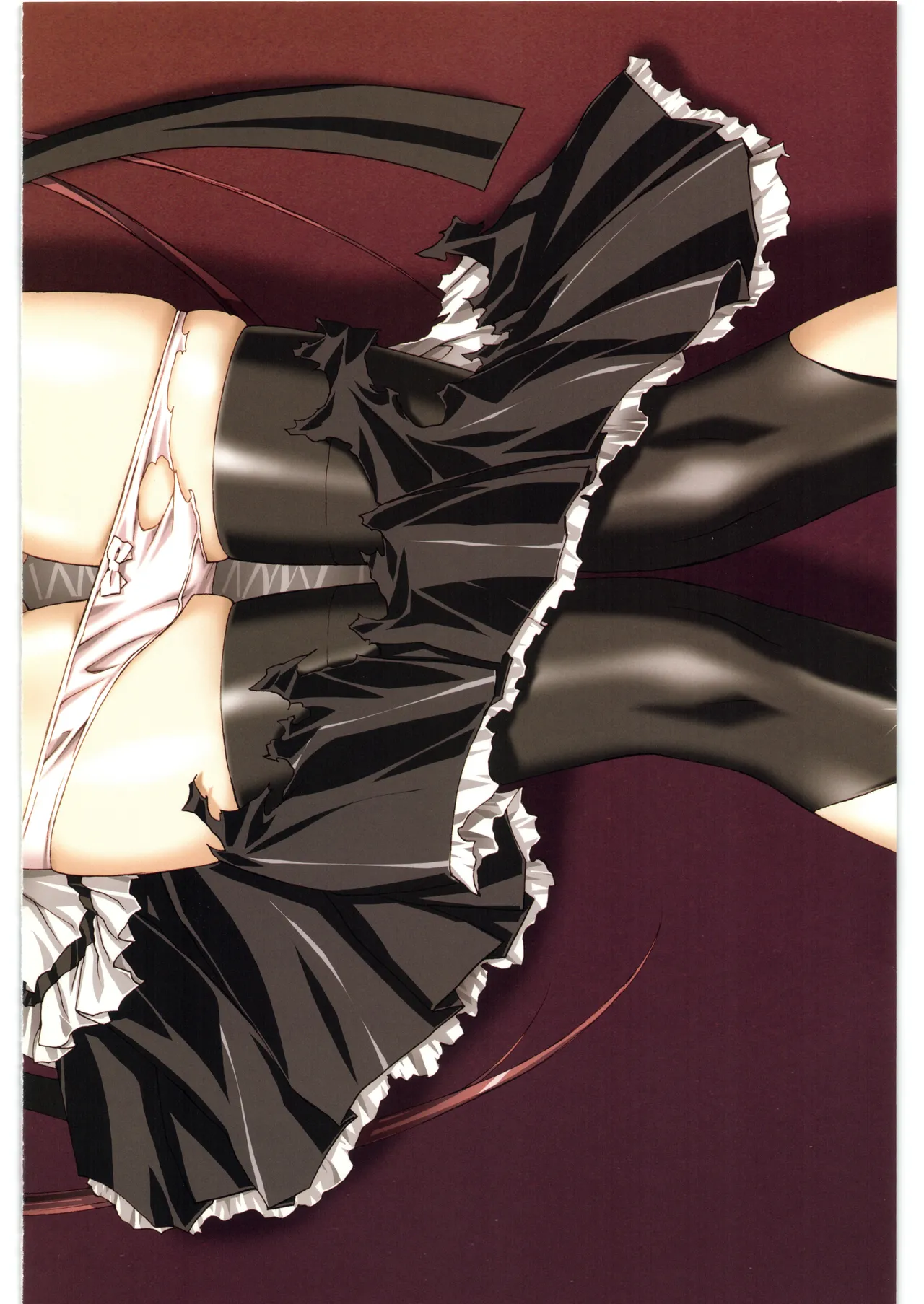 [大好き!!ビーチクン] (不明ポスター) - page7