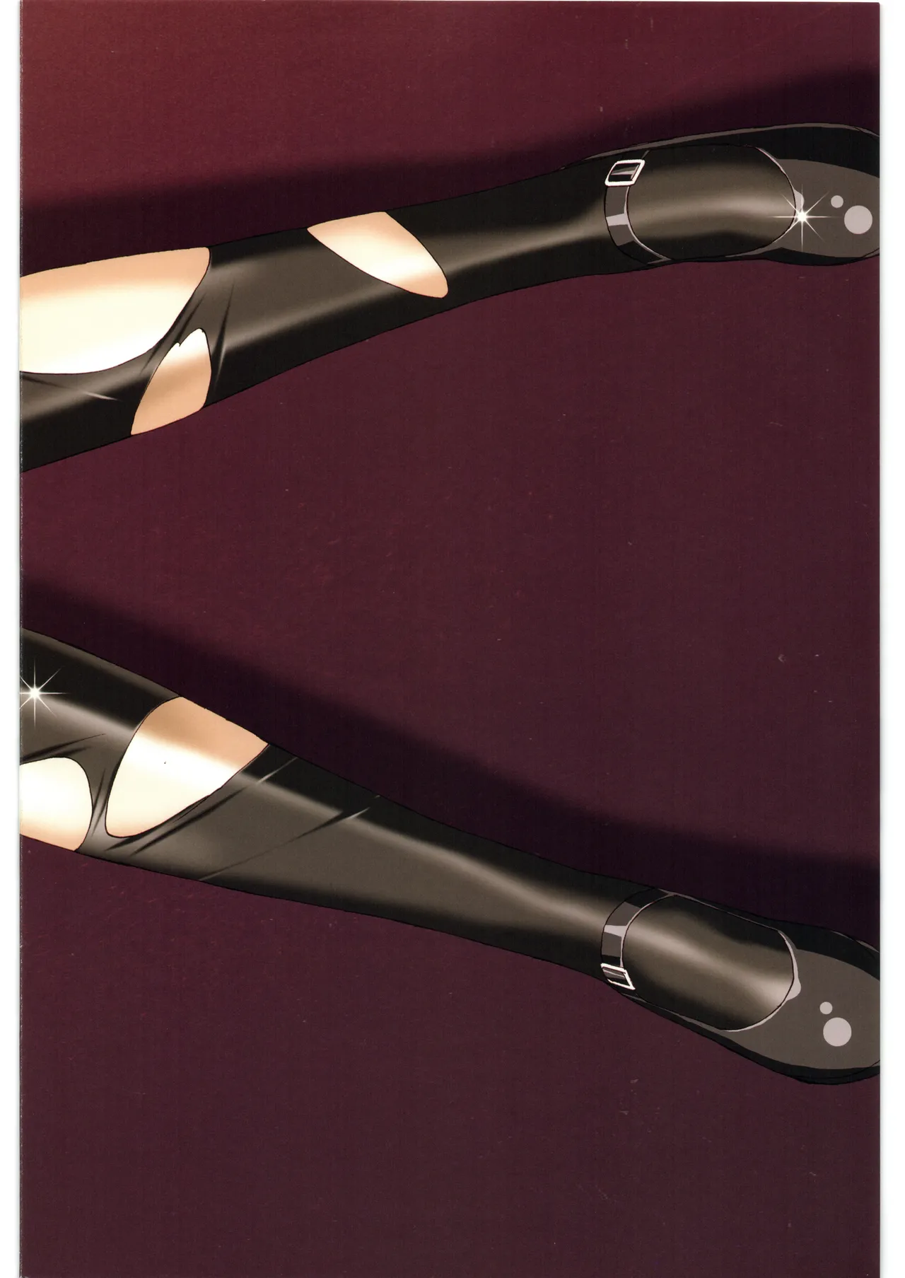 [大好き!!ビーチクン] (不明ポスター) - page8