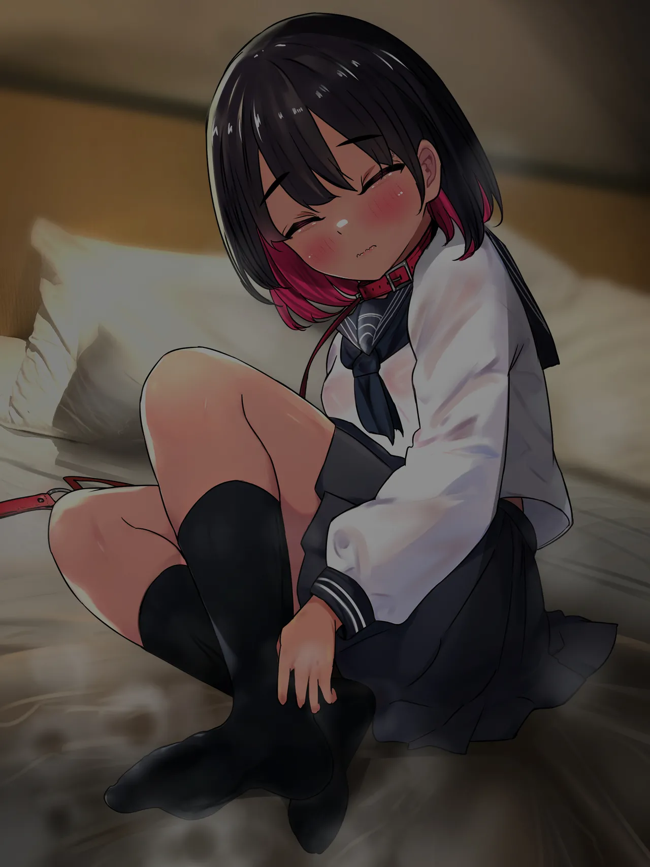 陰キャ男の娘が妊娠?人妻ぼて腹男の娘誕生!【メスイキ男子♂】その 3 - page176