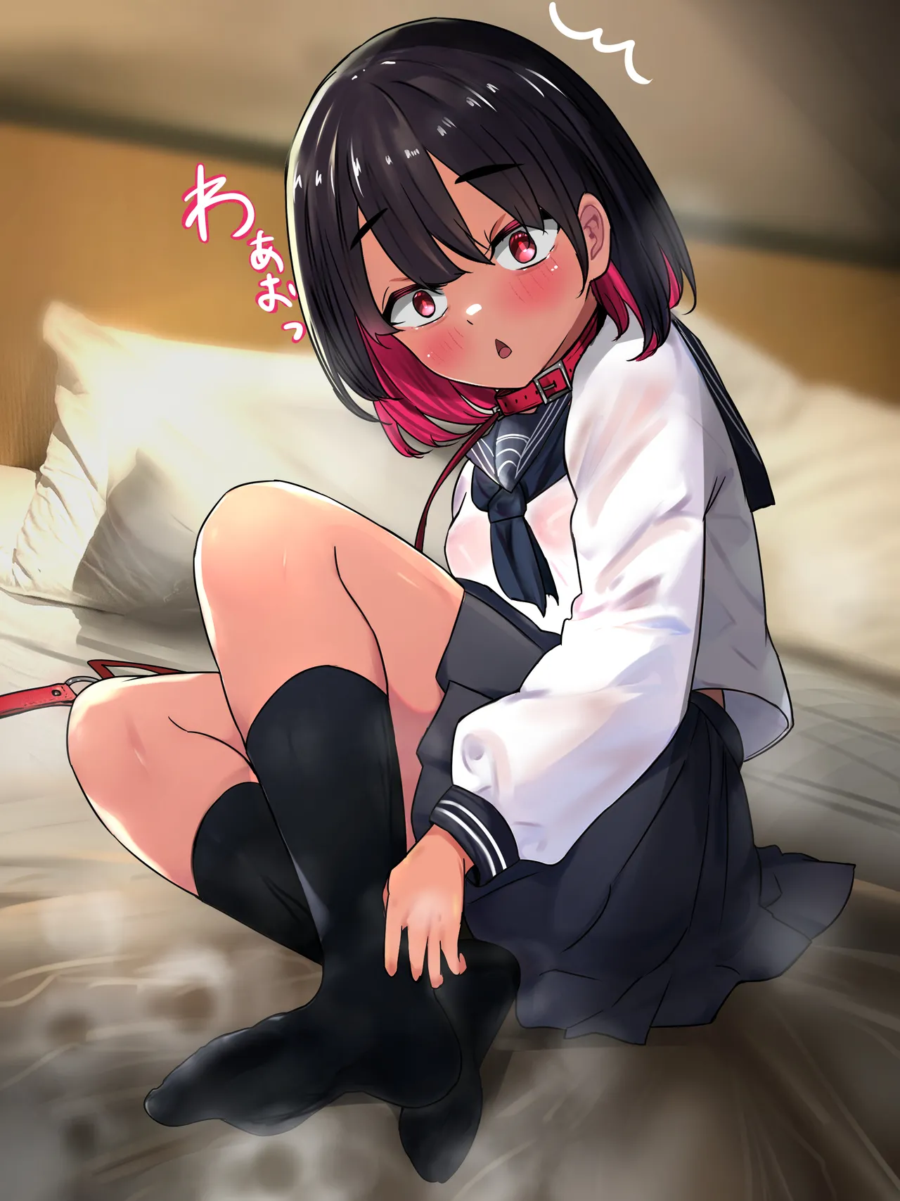 陰キャ男の娘が妊娠?人妻ぼて腹男の娘誕生!【メスイキ男子♂】その 3 - page177