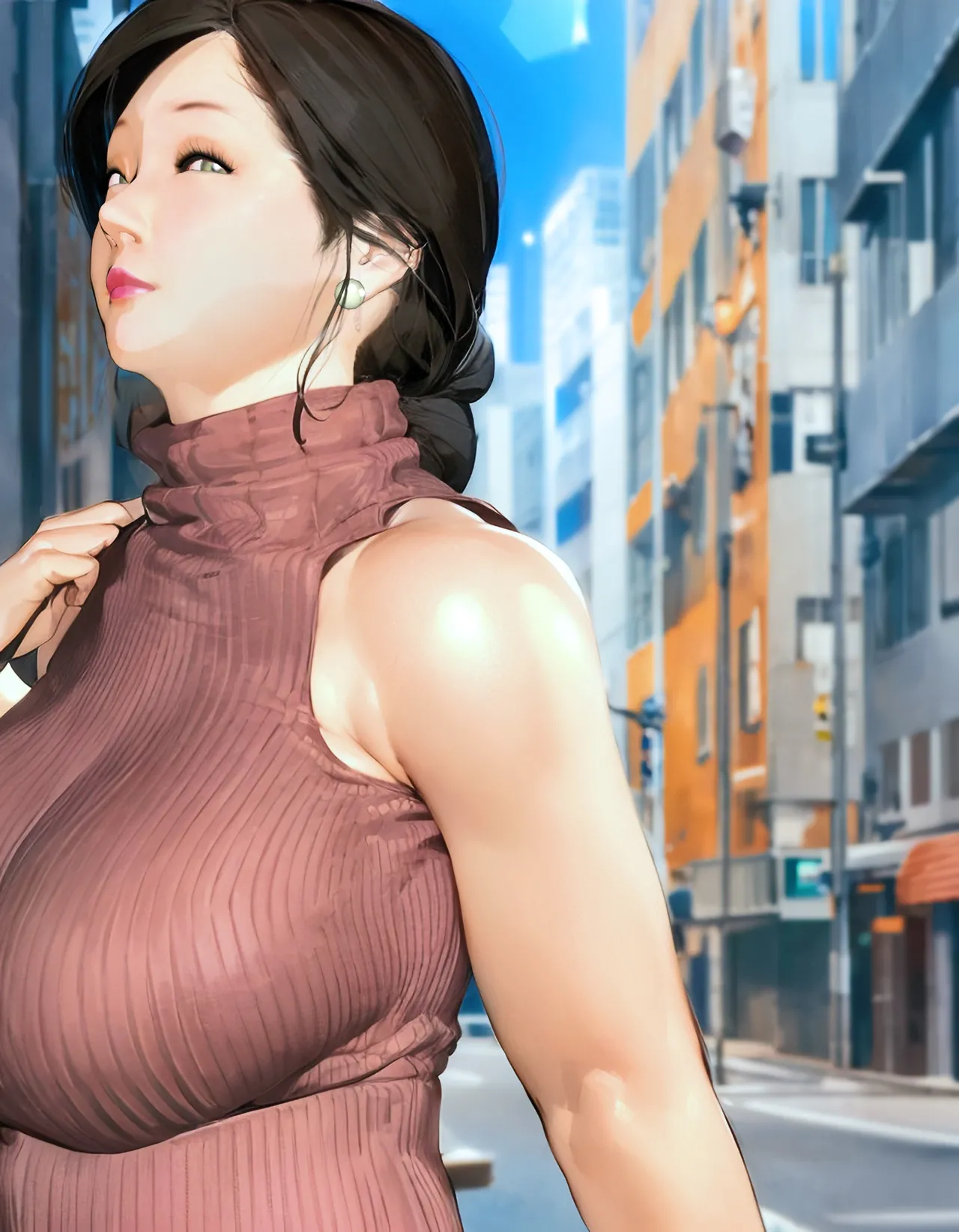 千石美沙子を愛人にした場合 - page32