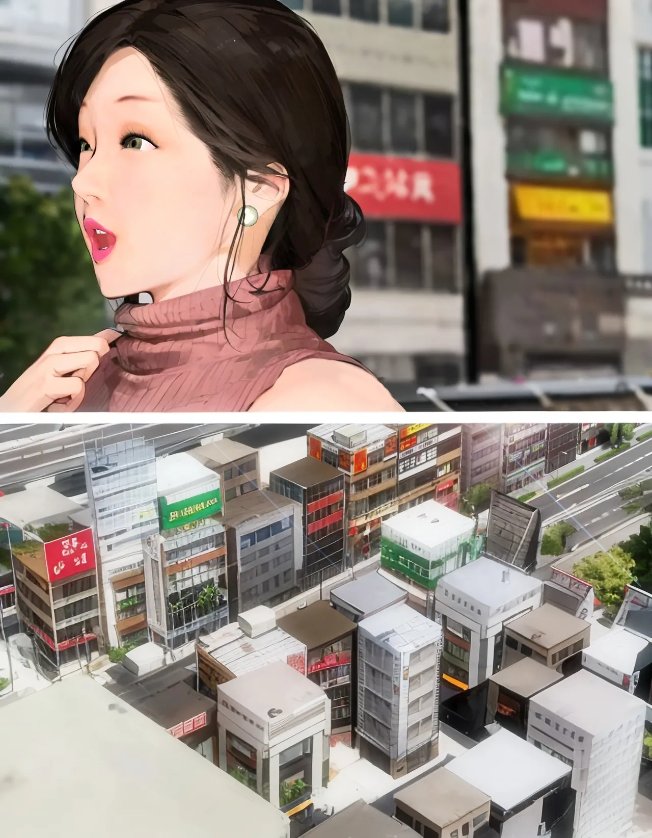 千石美沙子を愛人にした場合 - page62