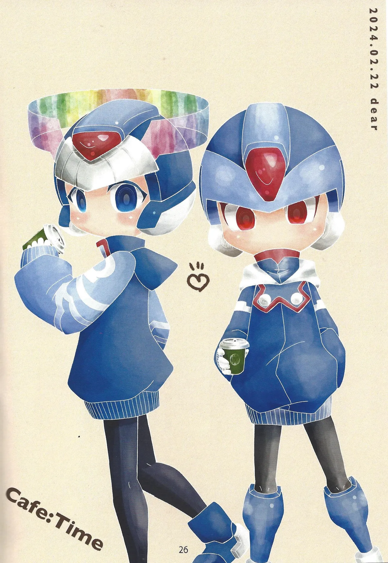 2023~2025 dear Compilation book - page27