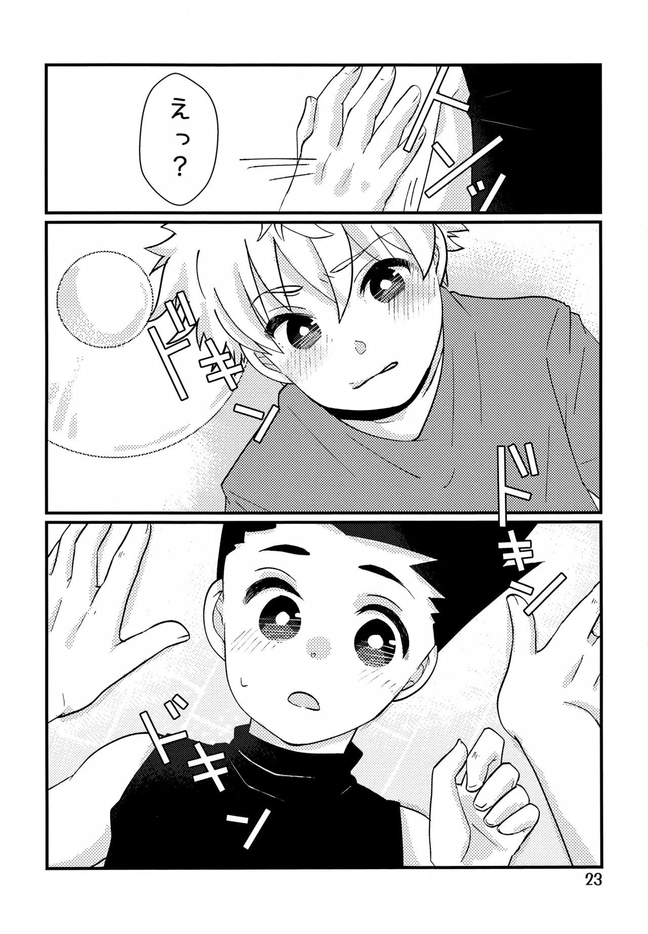 鈍感DESTINY - page23