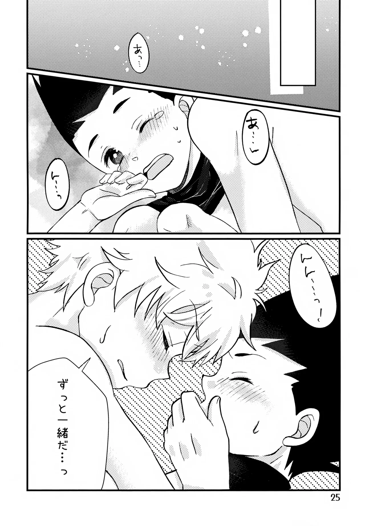 鈍感DESTINY - page25