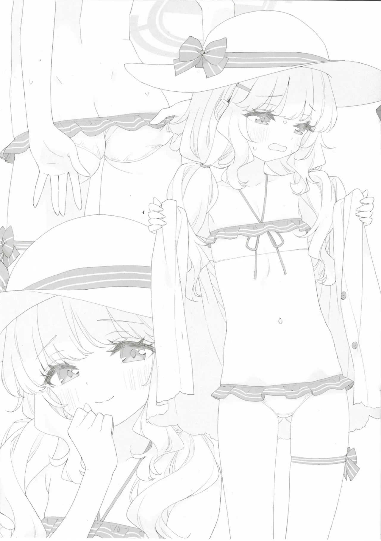偽書: ルミノシテイ 01 - page3