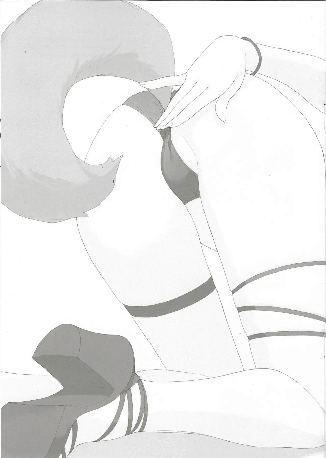 偽書: ルミノシテイ 01 - page6