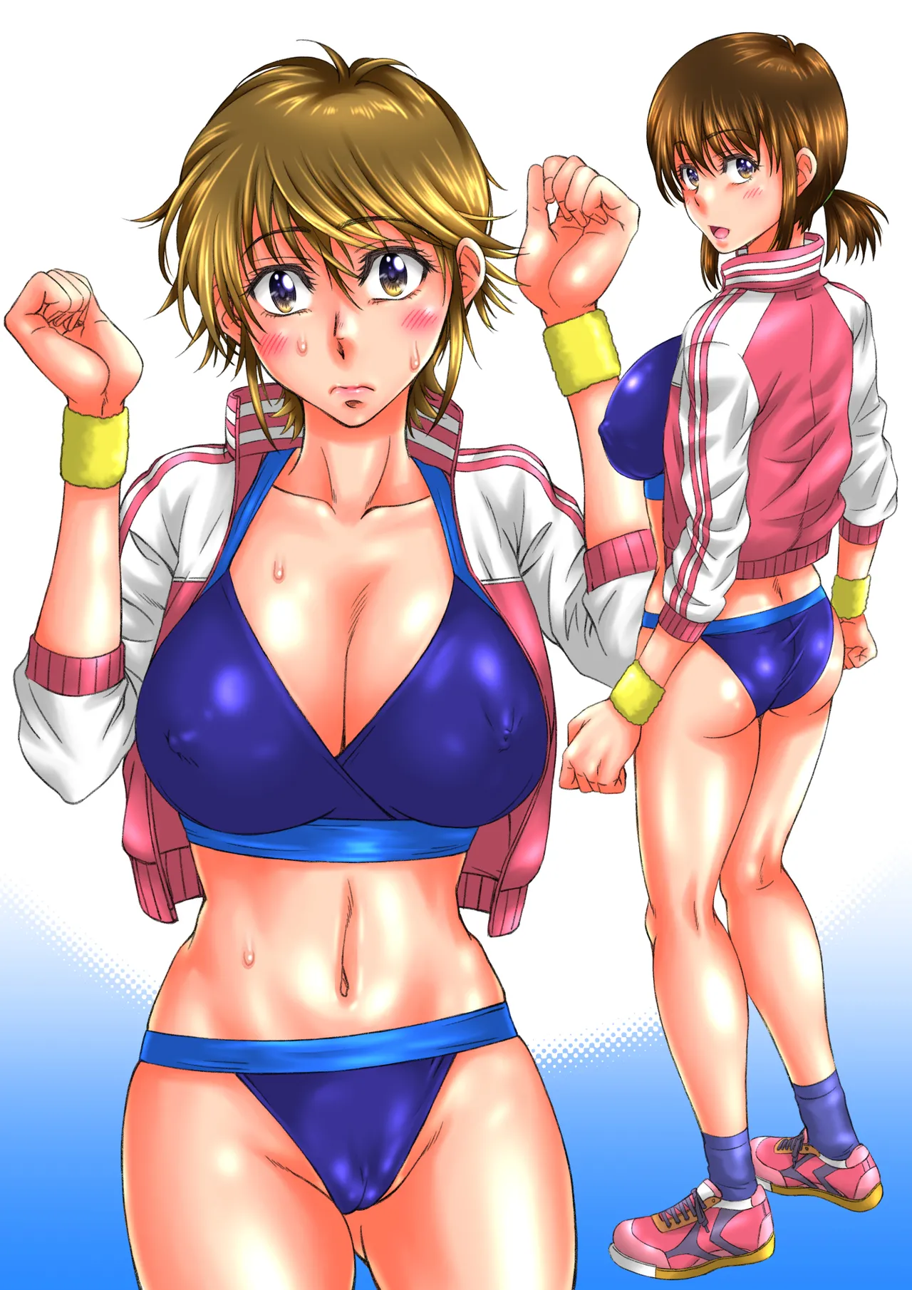 セクシーアイドルの休憩所 - page55
