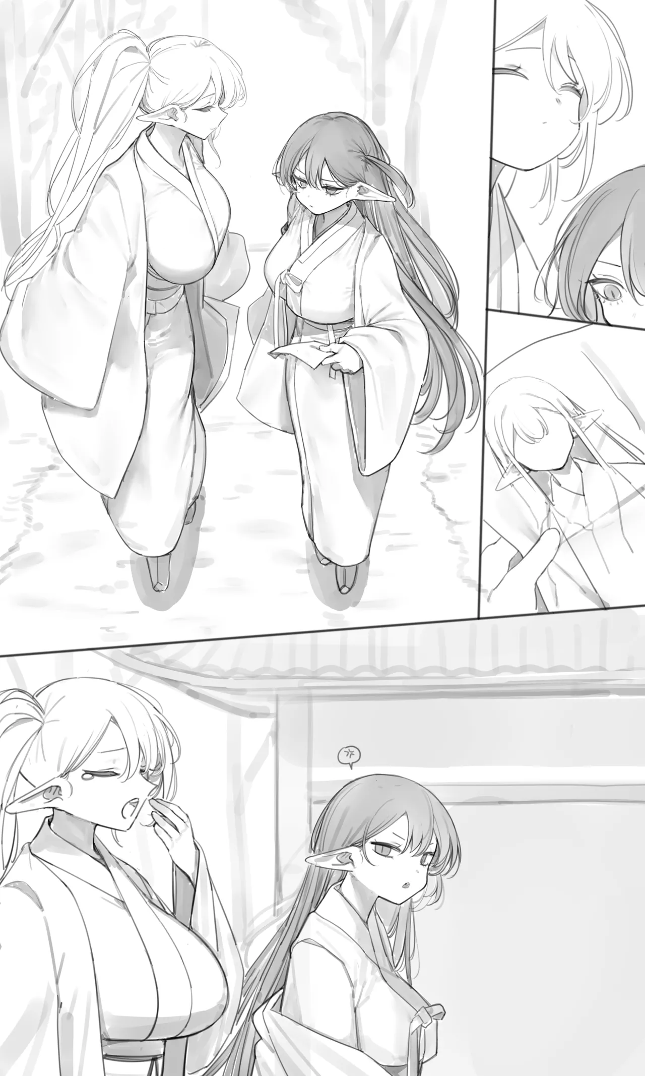 tea house 3 - page1