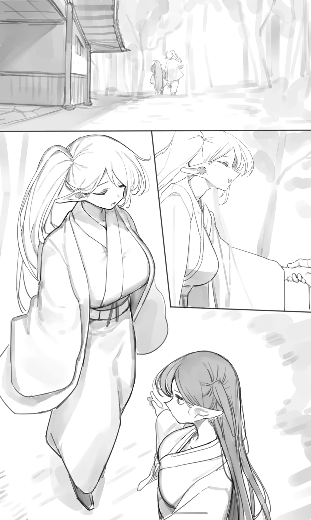 tea house 3 - page2