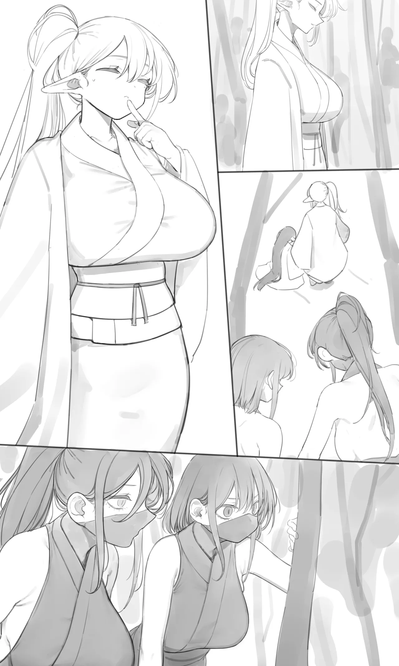 tea house 3 - page5