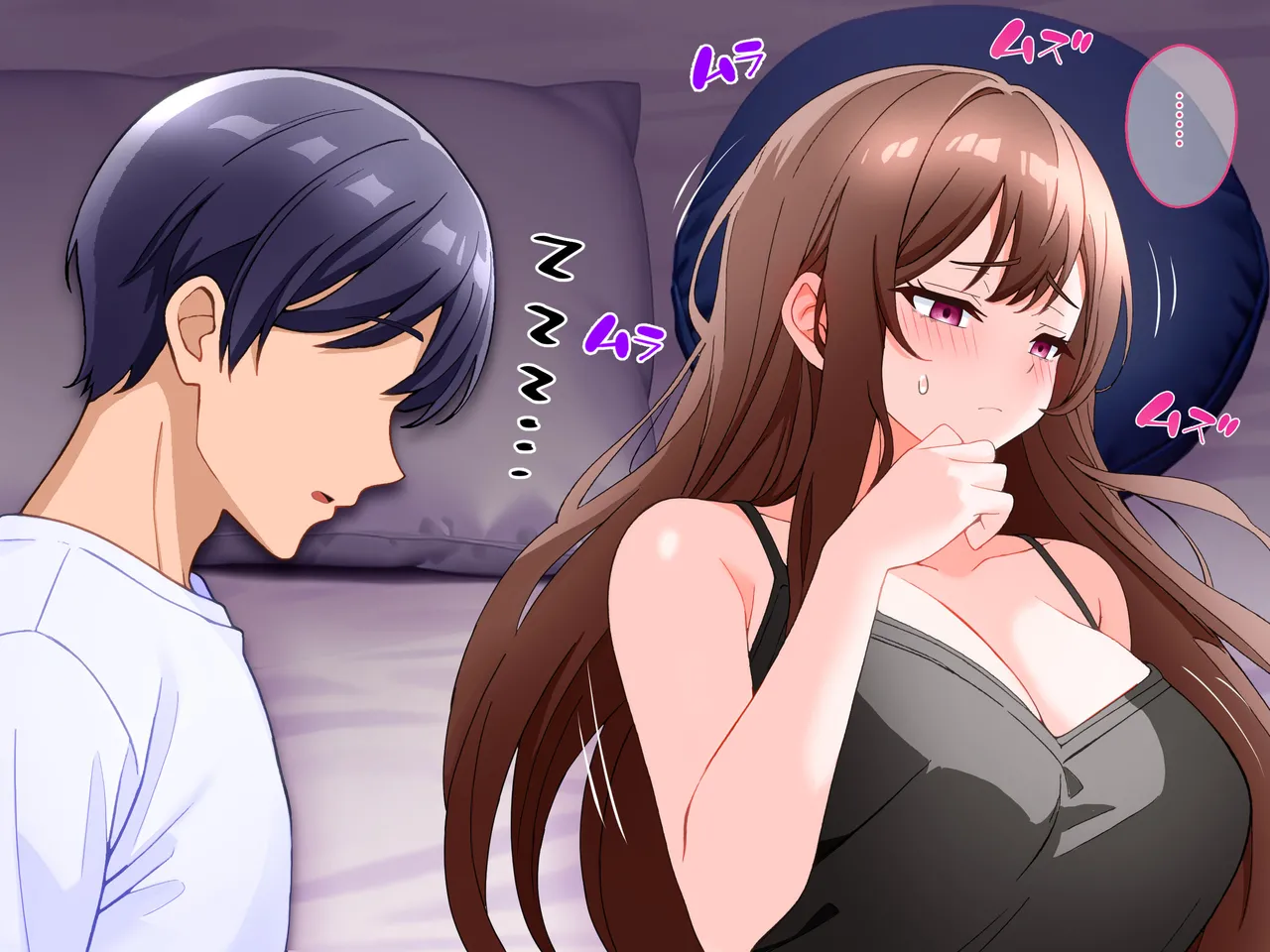 清楚な爆乳JD家庭教師にエッチなことを教えてもらいハメまくる話。 - page114