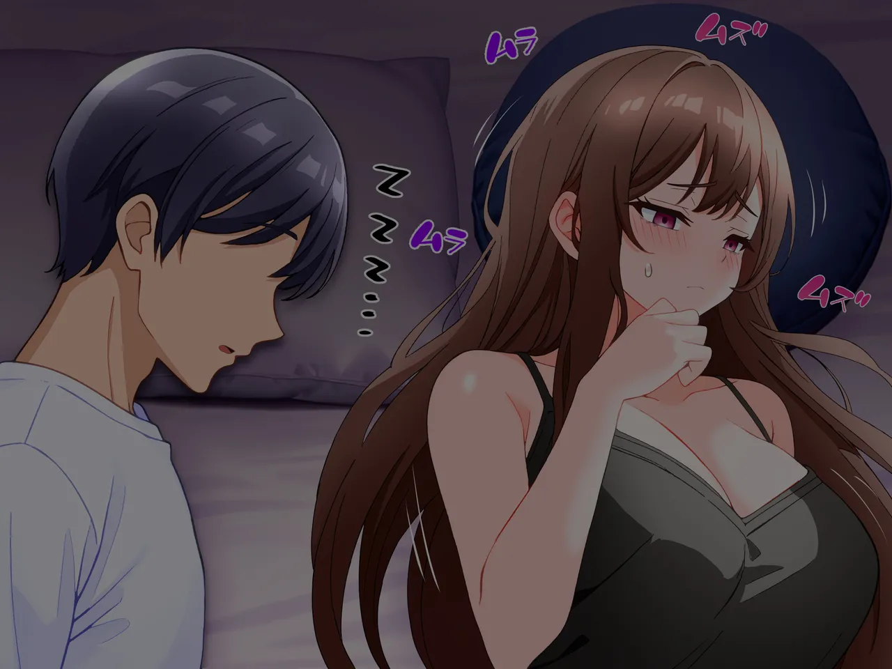 清楚な爆乳JD家庭教師にエッチなことを教えてもらいハメまくる話。 - page115