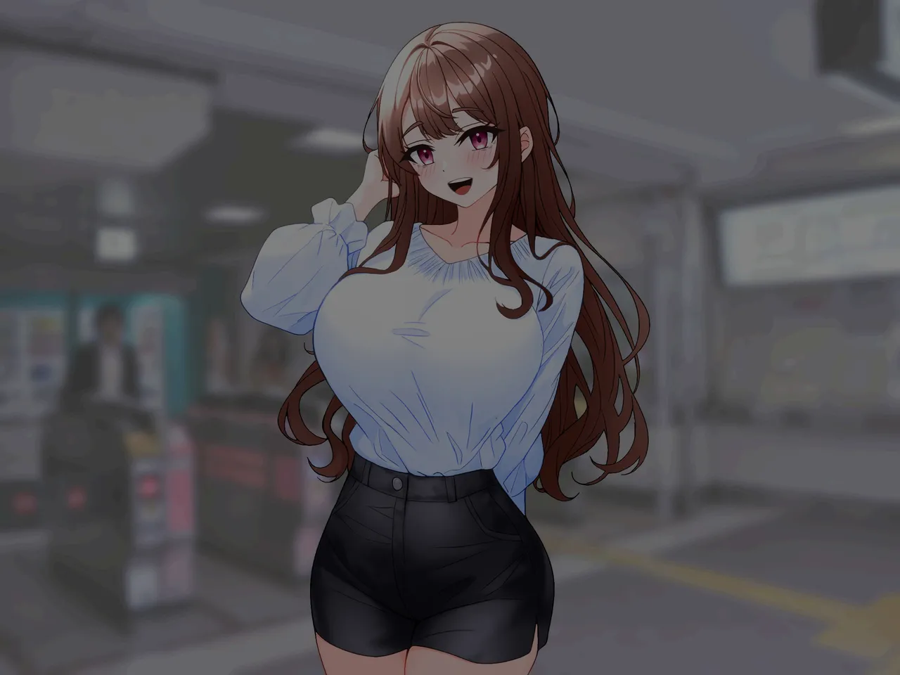 清楚な爆乳JD家庭教師にエッチなことを教えてもらいハメまくる話。 - page51