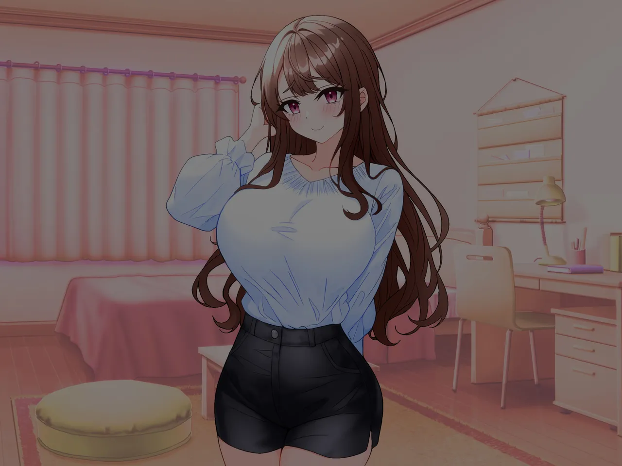 清楚な爆乳JD家庭教師にエッチなことを教えてもらいハメまくる話。 - page63