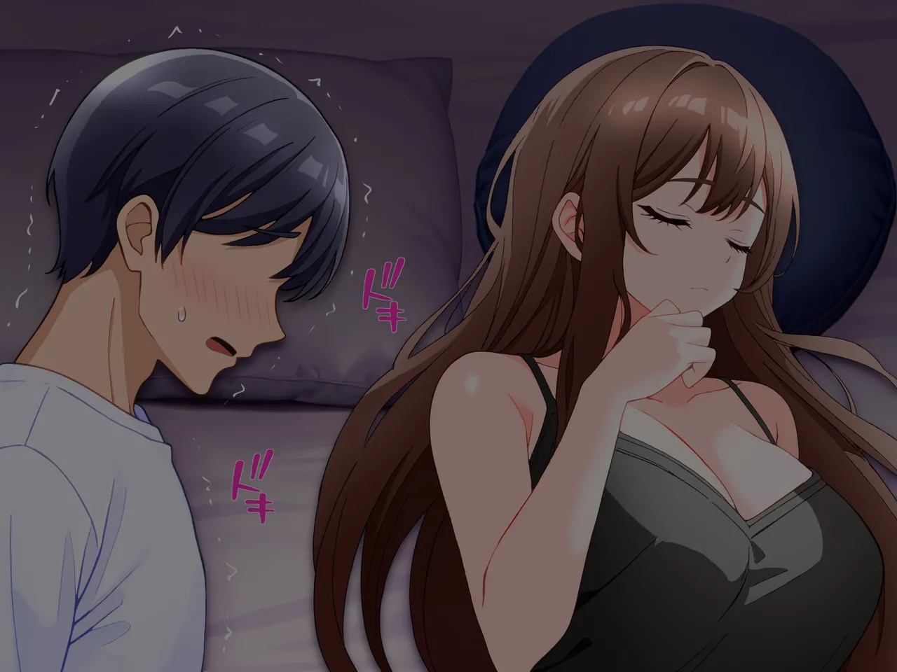 清楚な爆乳JD家庭教師にエッチなことを教えてもらいハメまくる話。 - page87