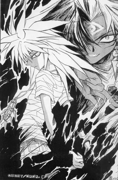 Sennen Gangu Tôzoku - page16