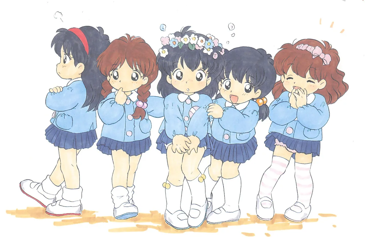 へんなおままごと - page4