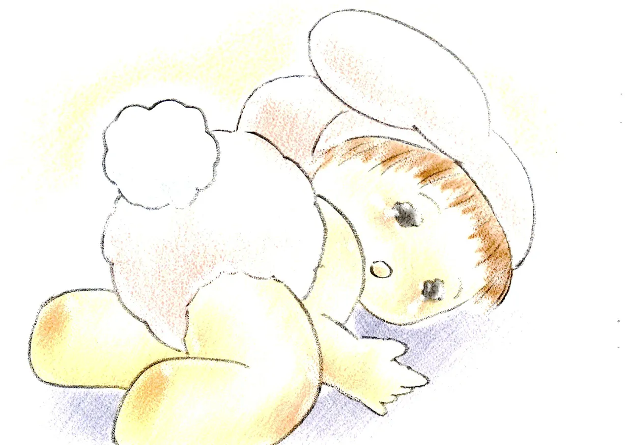 えっちなみみちゃん - page5