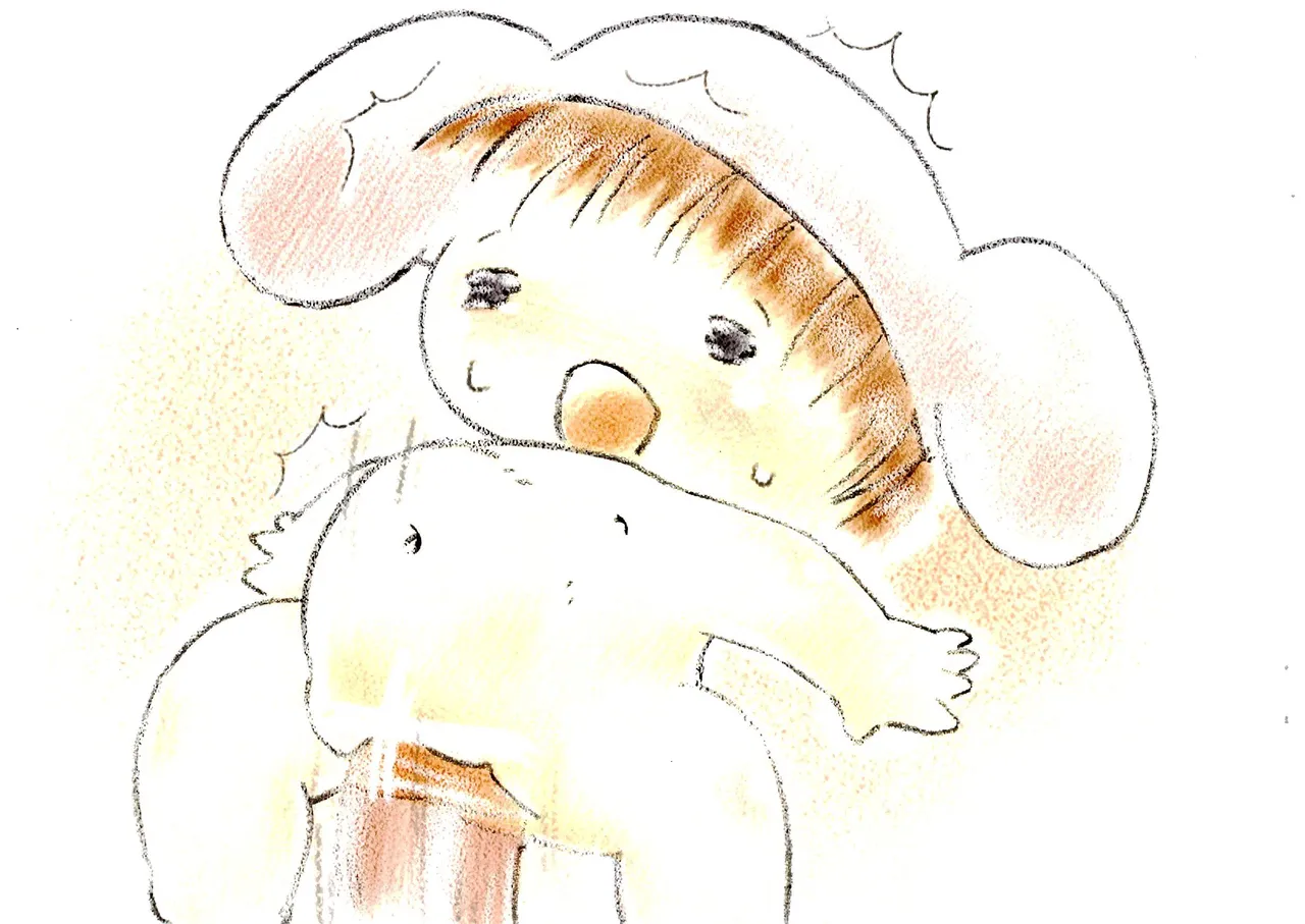 えっちなみみちゃん - page9