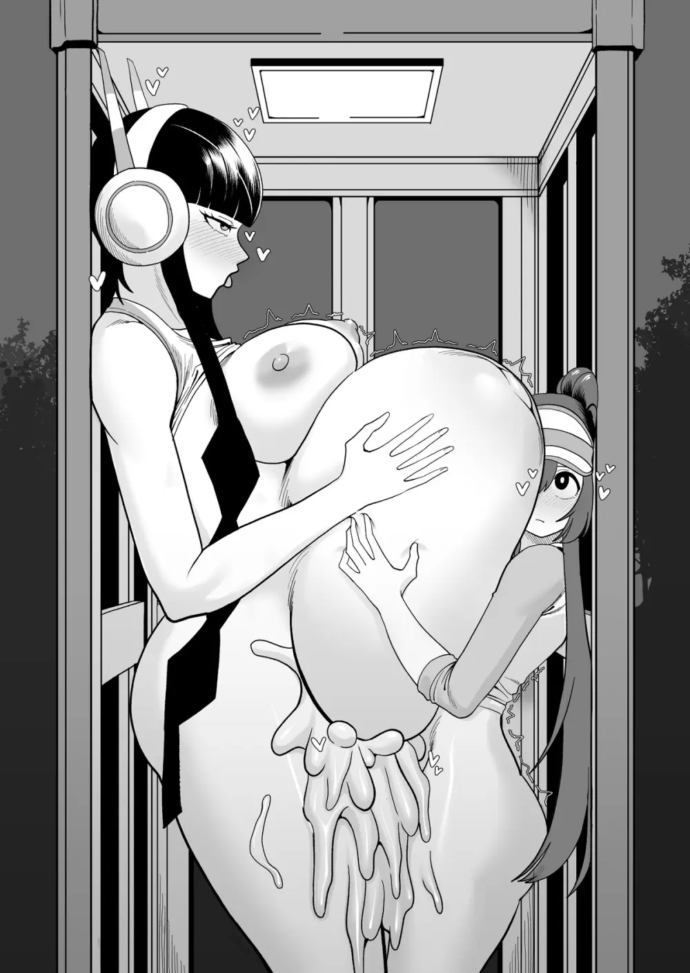 phone booth - page6