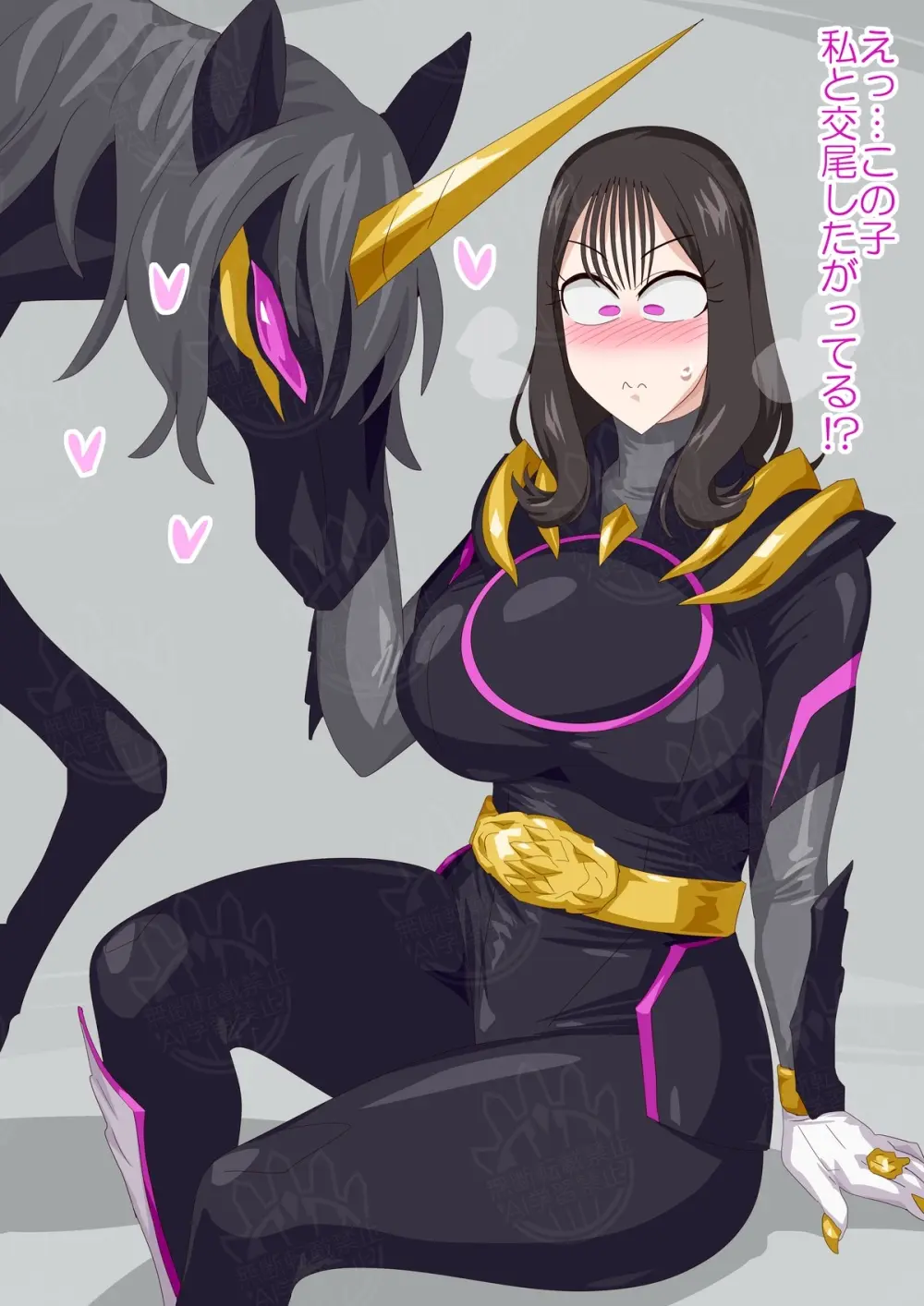 一角獣
