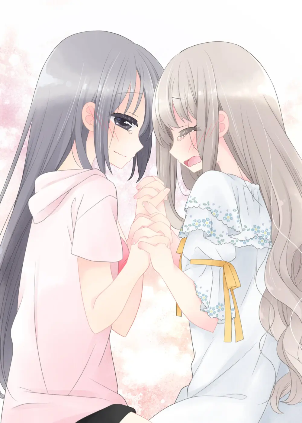 ヒミツのふたなり治療法 - page436