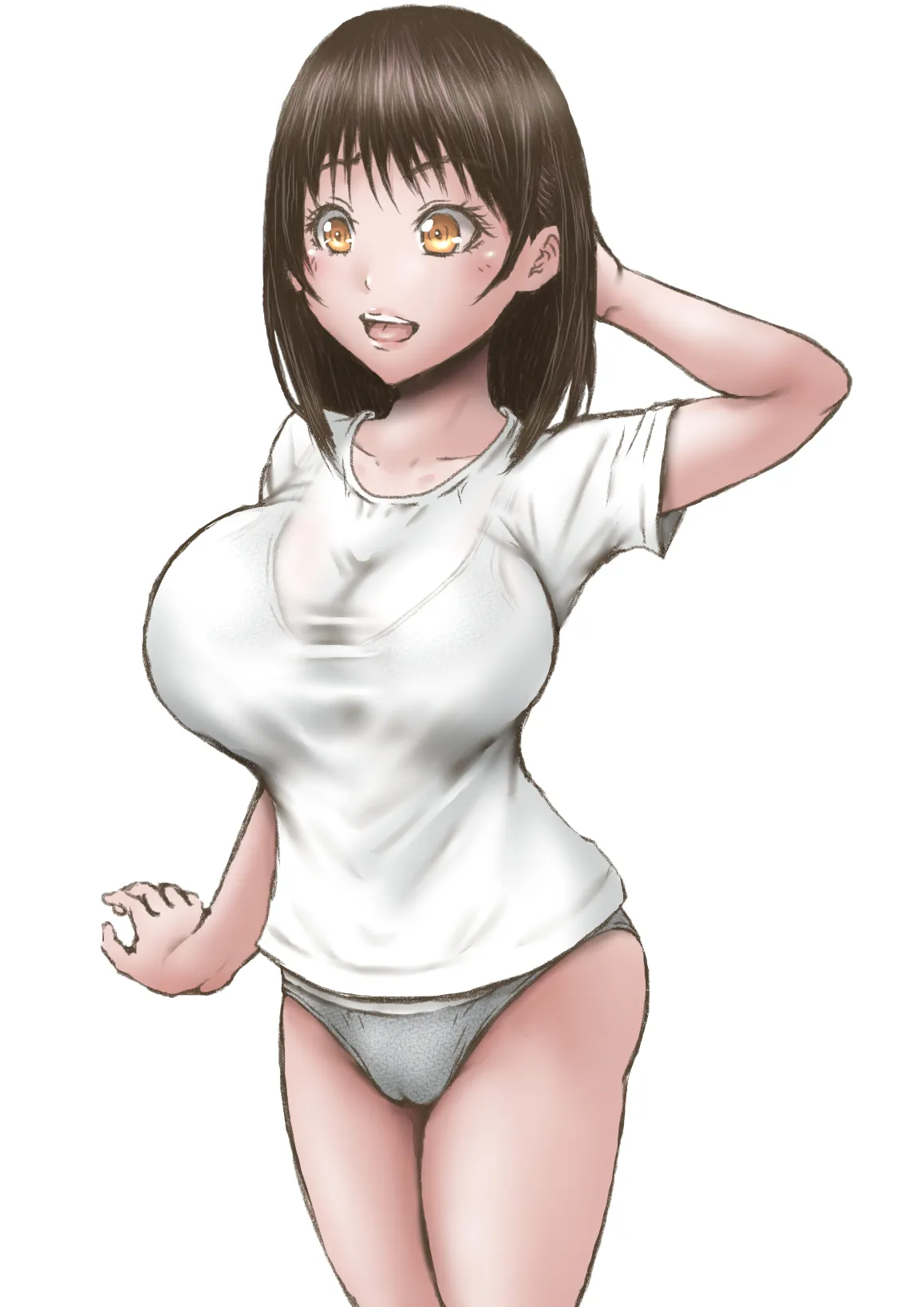 ドクターエロスの診断 - page35