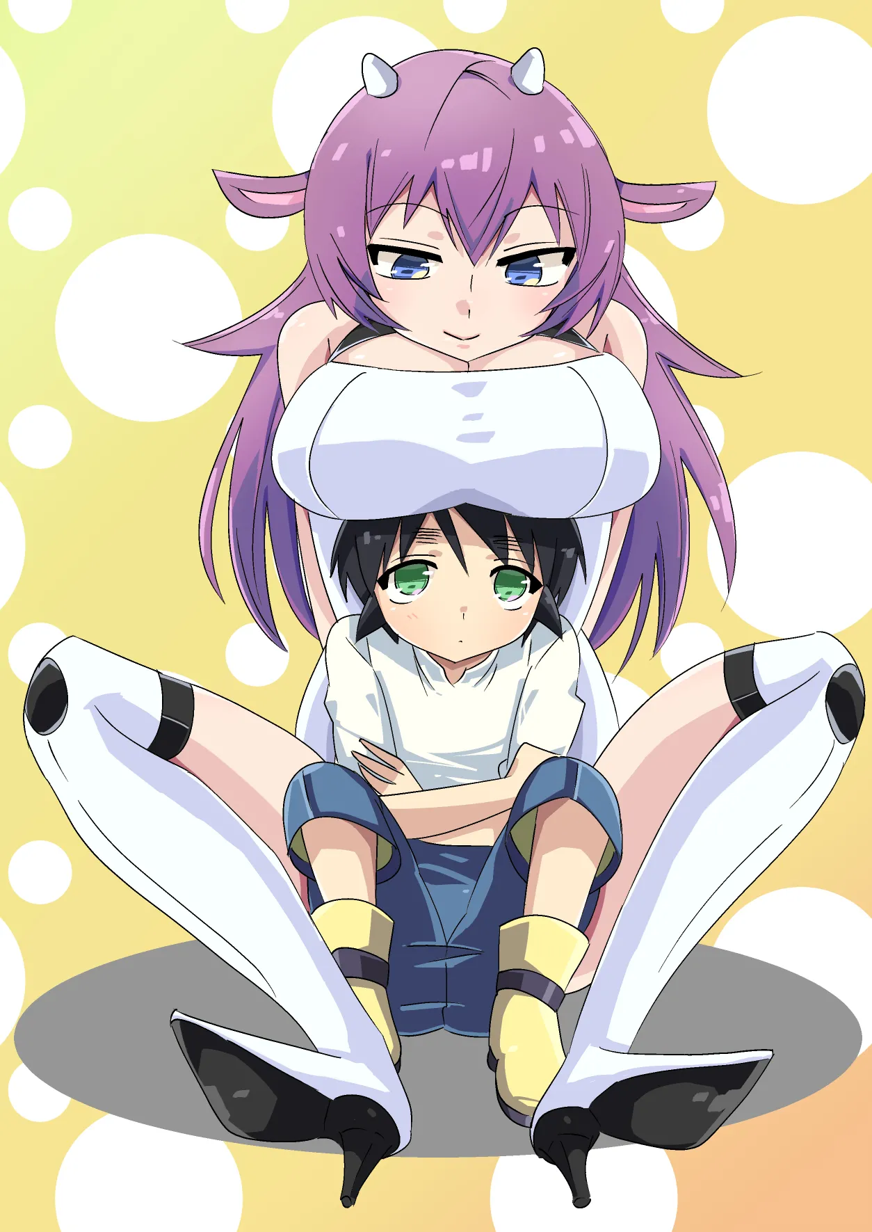 いい子にはいい魔々がいる - page90