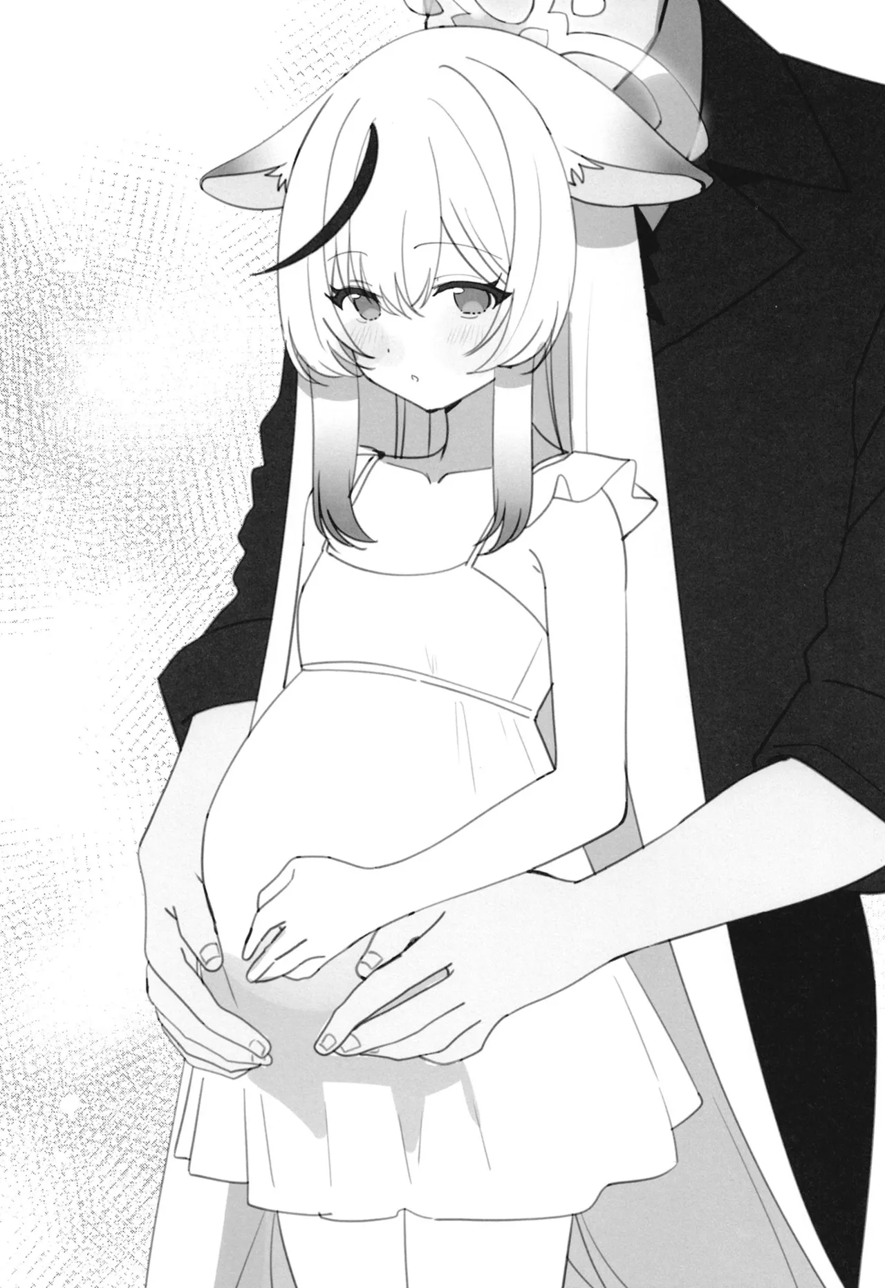 ココナちゃんとイチャイチャする本 - page24