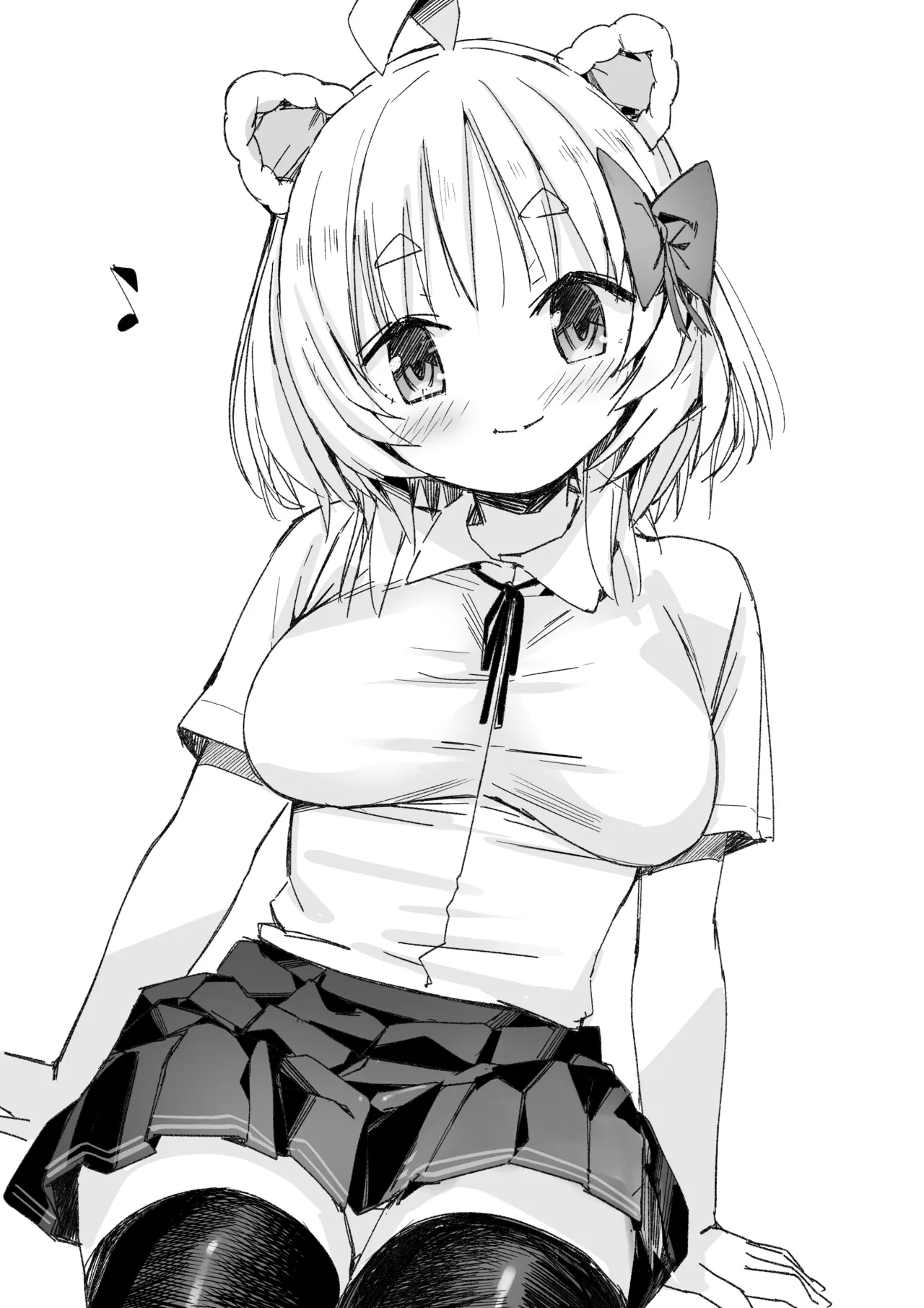 V彼女 お気に入りVtuberを現実に呼び出してエッチしてみた。 - page83