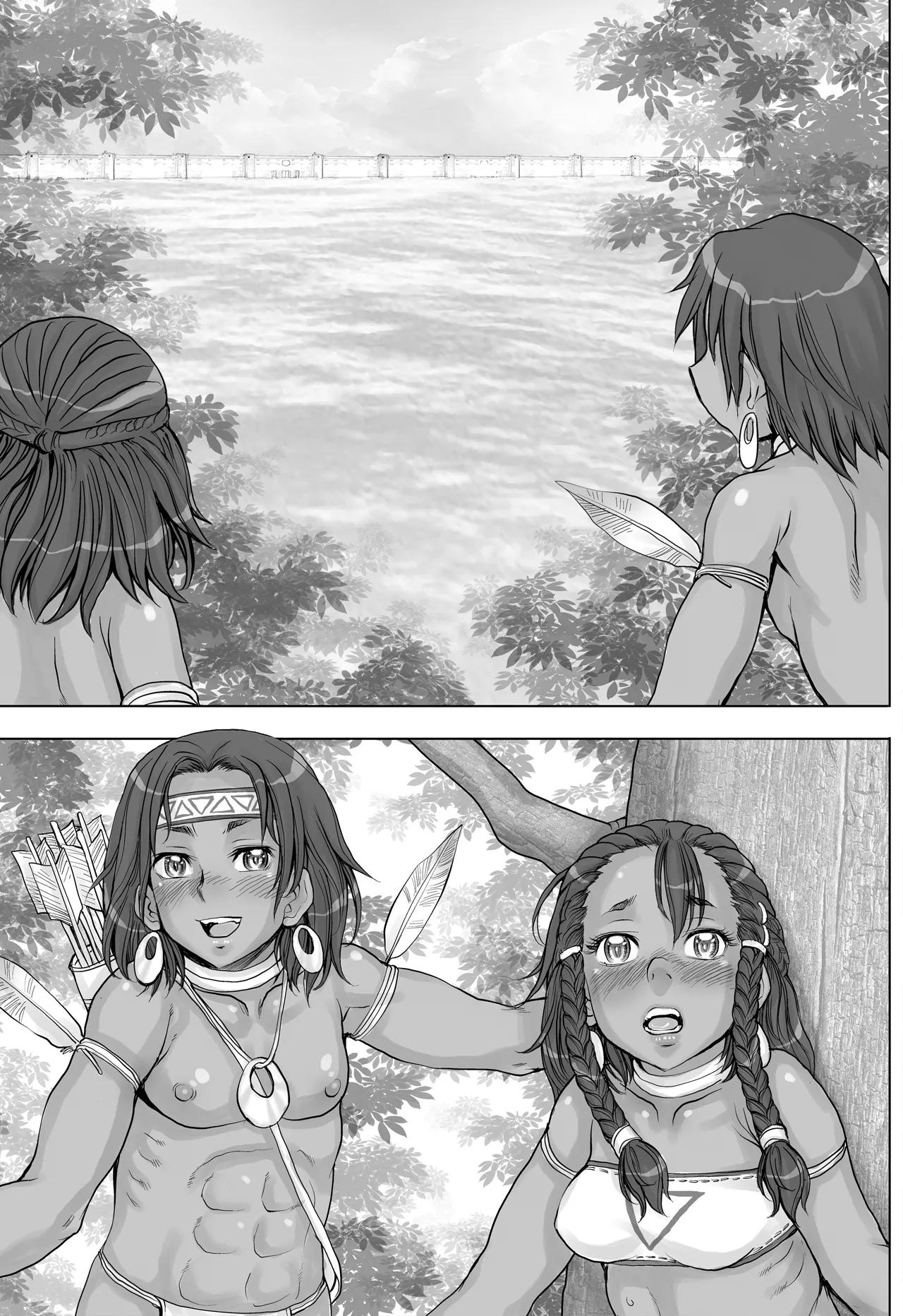 Paradise Lost 〜奪われた楽園〜 - page63