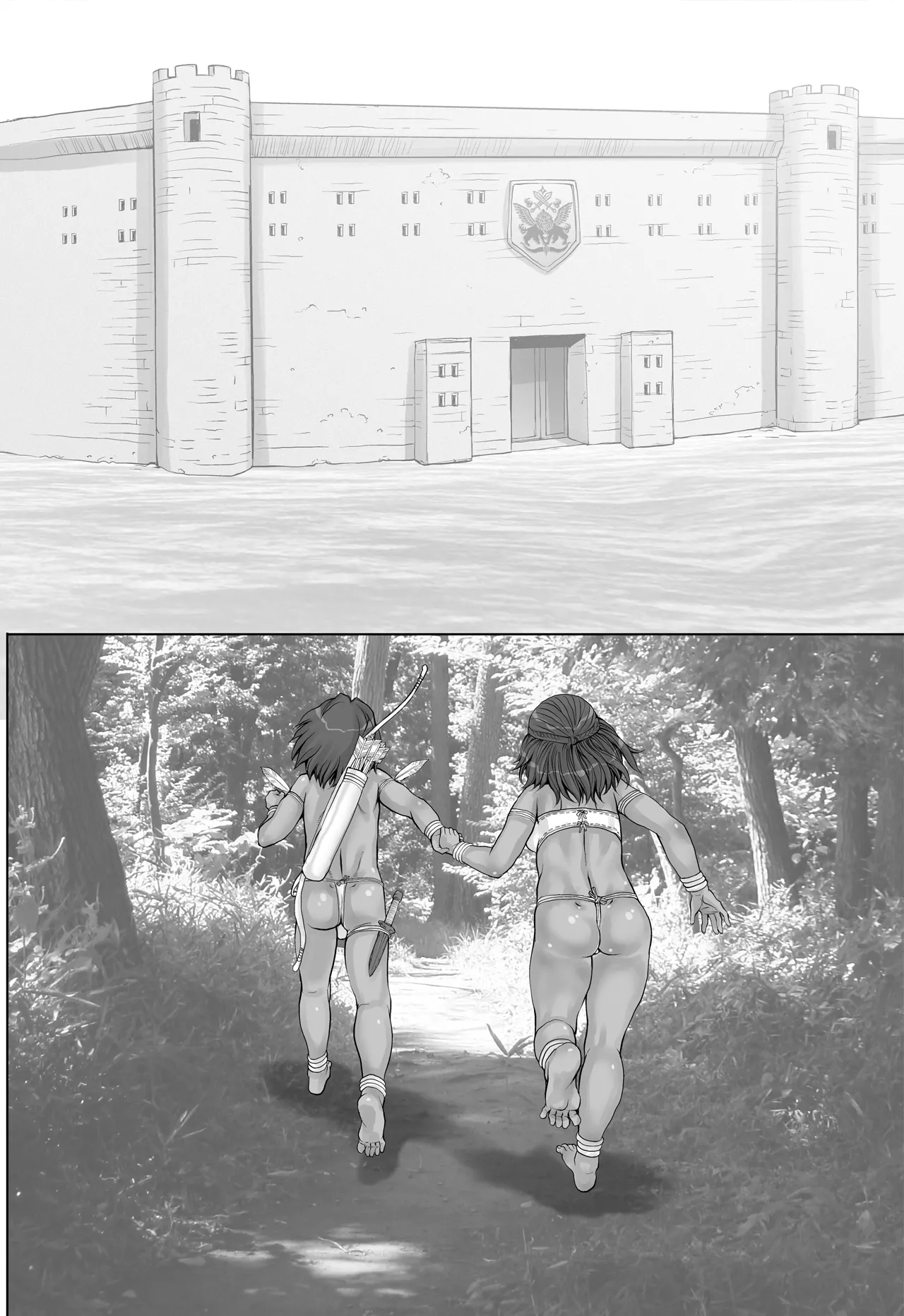 Paradise Lost 〜奪われた楽園〜 - page64