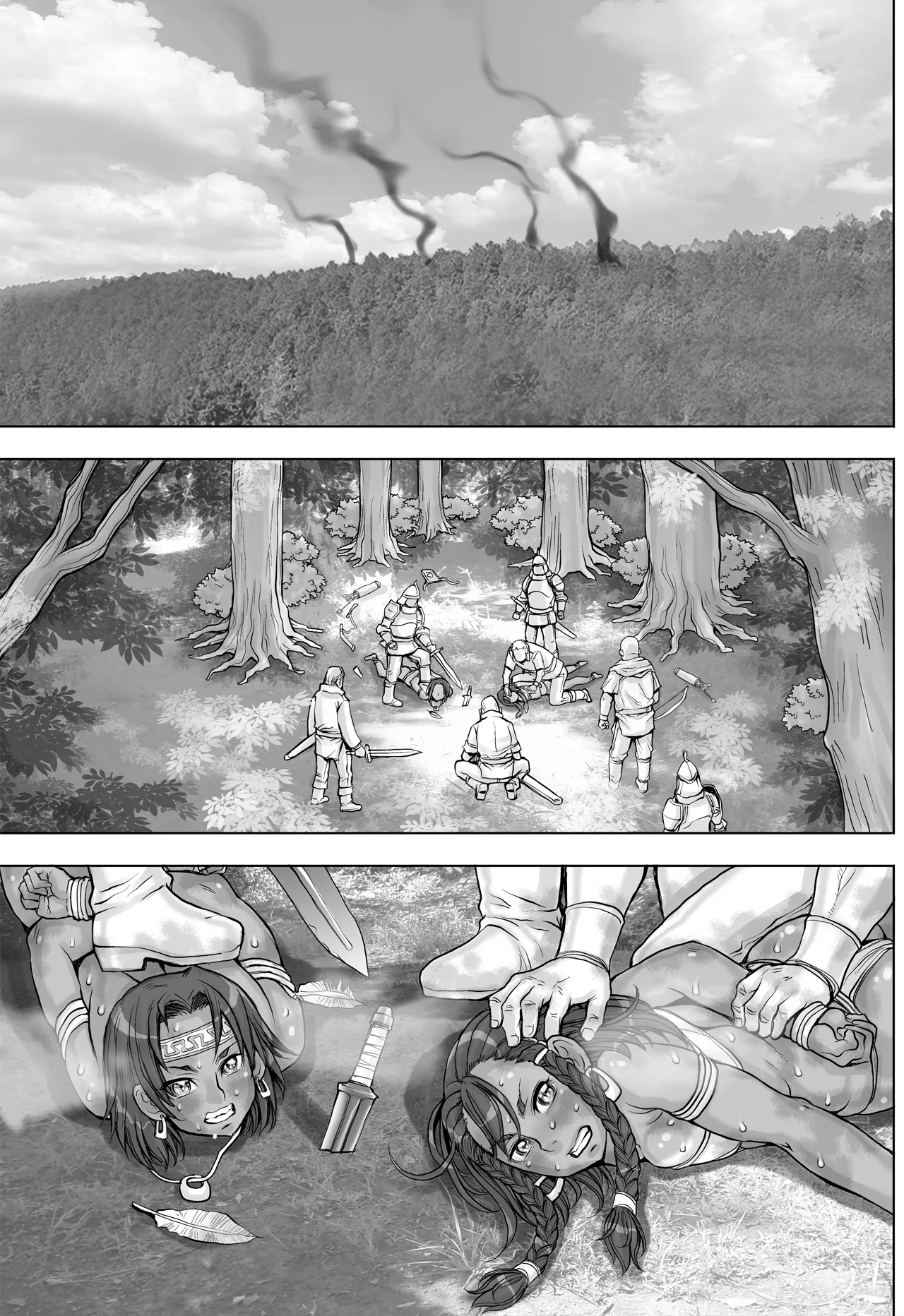 Paradise Lost 〜奪われた楽園〜 - page65