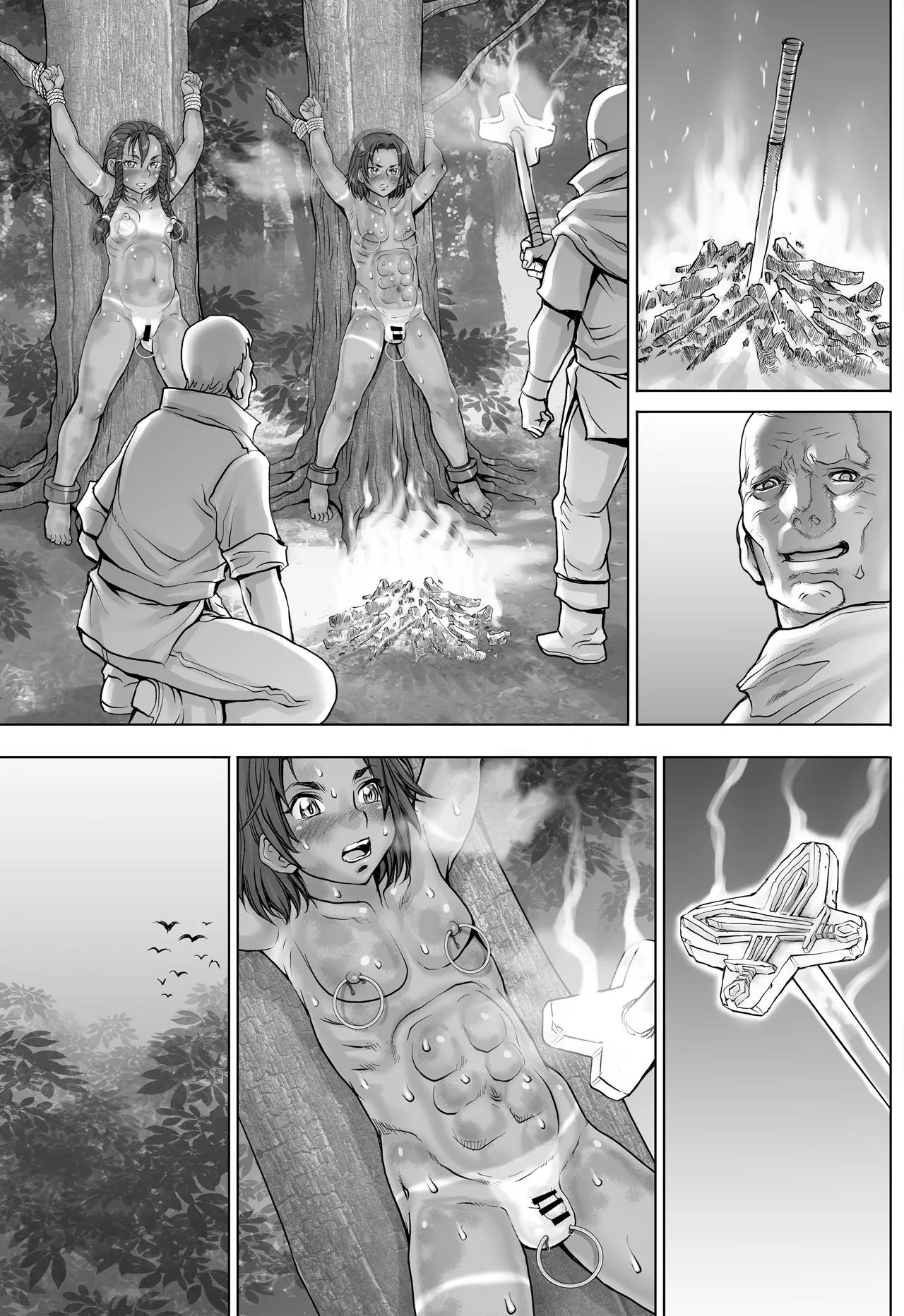 Paradise Lost 〜奪われた楽園〜 - page71