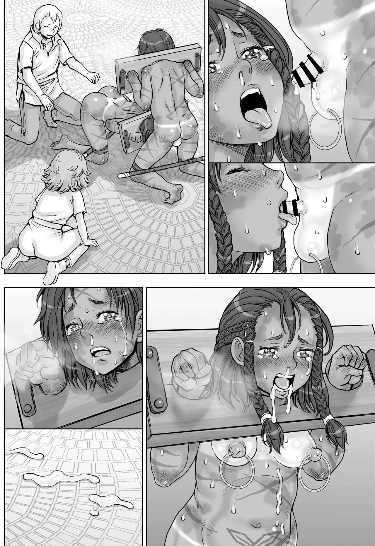 Paradise Lost 〜奪われた楽園〜 - page96