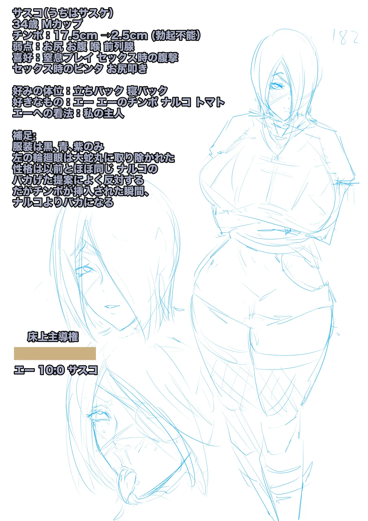 ナルコ ch.2.5 大蛇丸 - page22