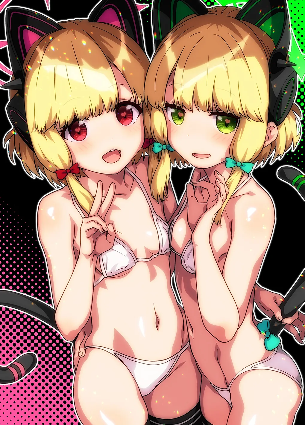 モモミドのえっち苗 - page9