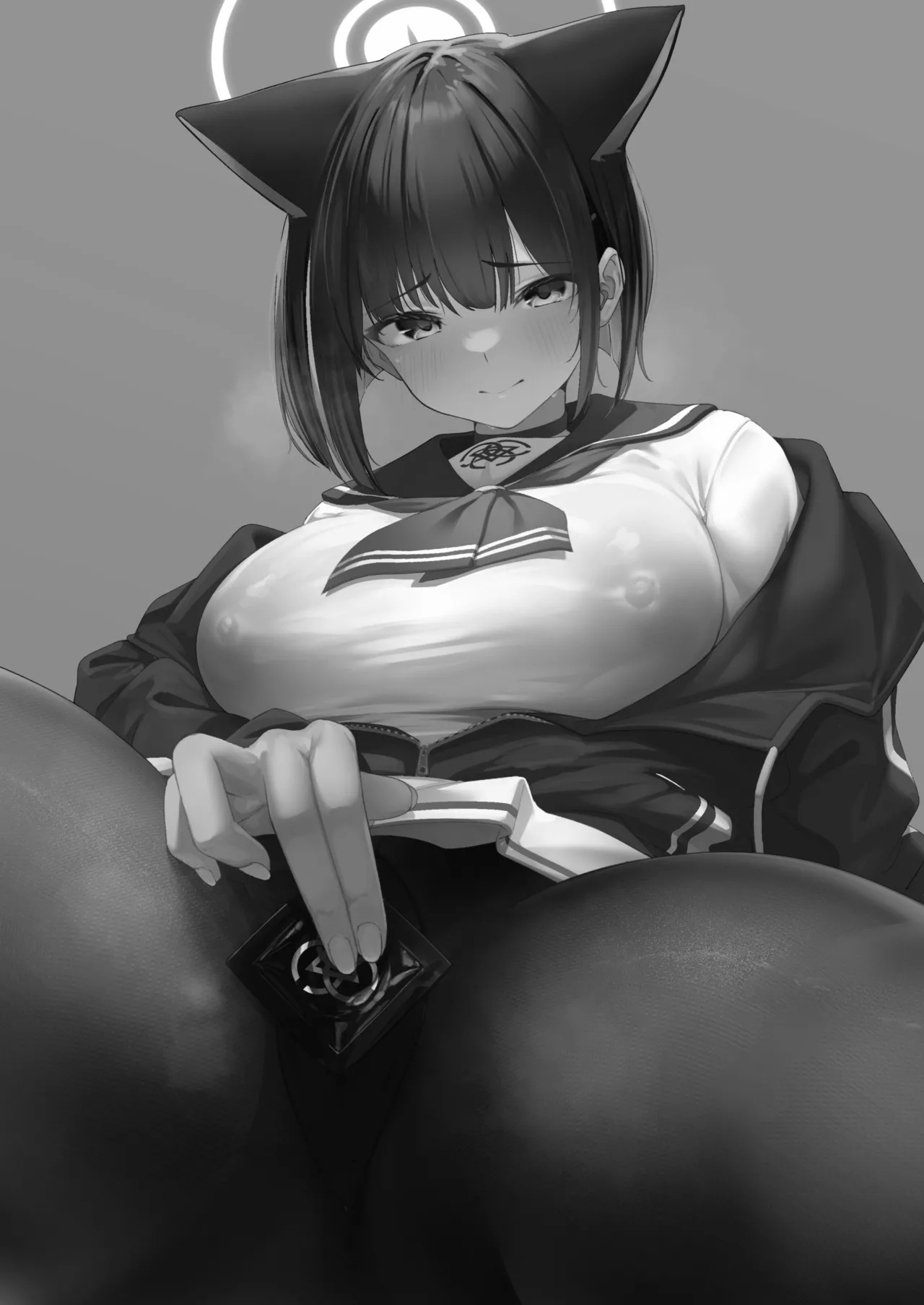 KAZUSAddiction I：II -杏山中毒 I：II- - page32