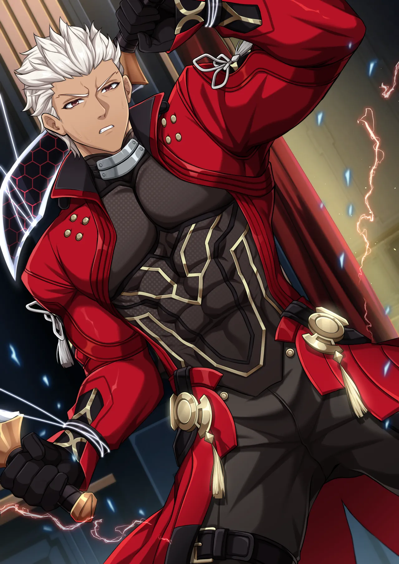 RenAyumeArts-Archer