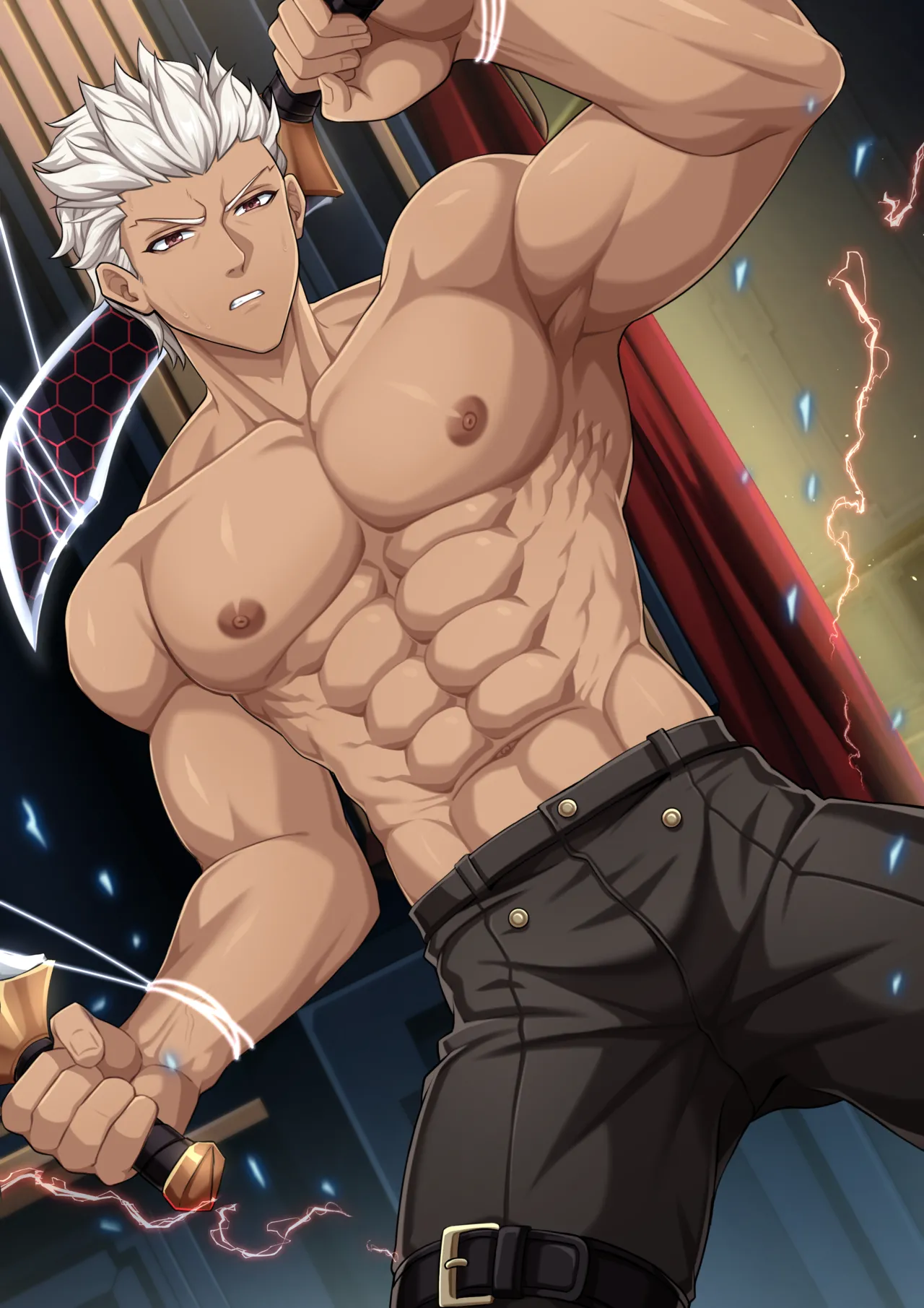 RenAyumeArts-Archer - page43