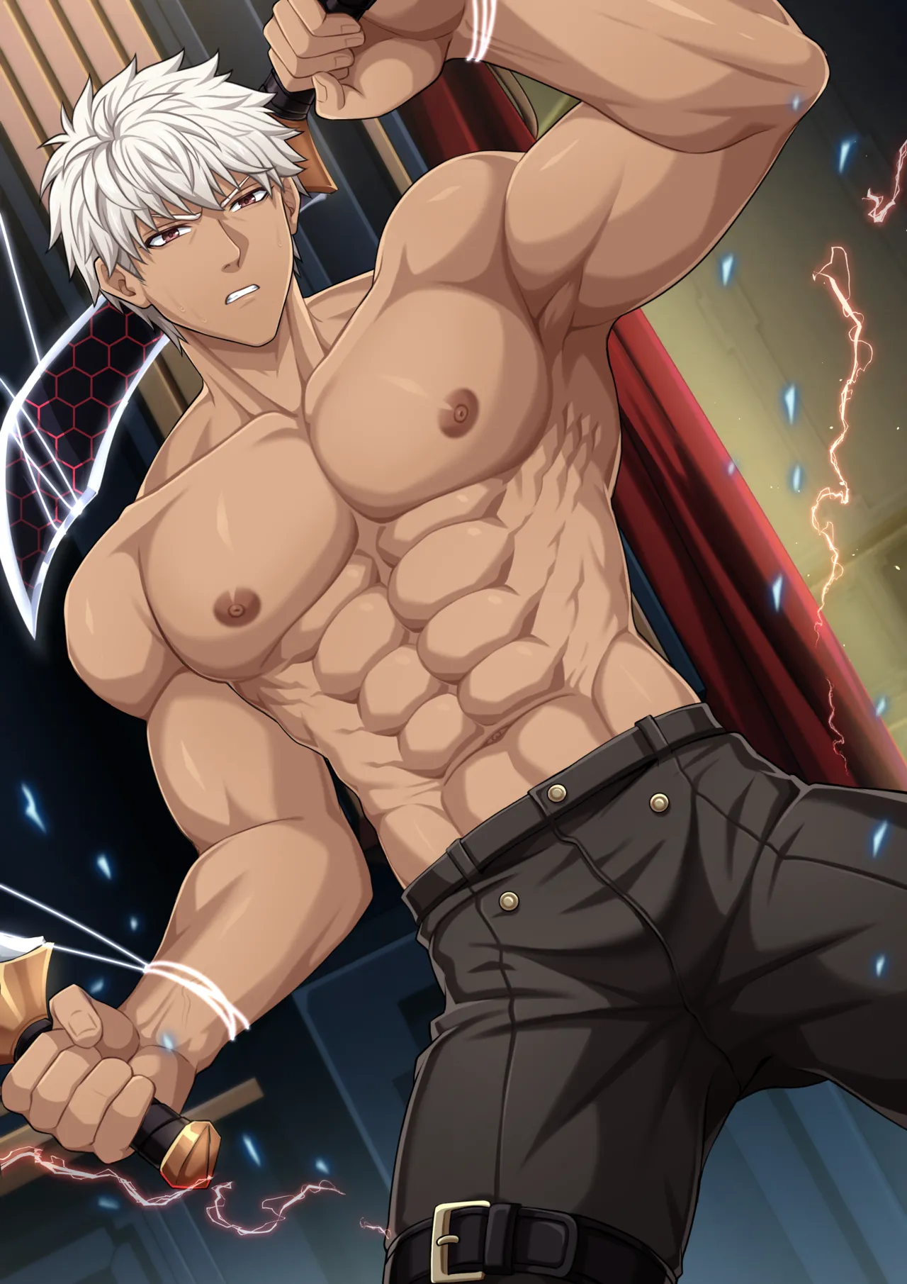 RenAyumeArts-Archer - page44