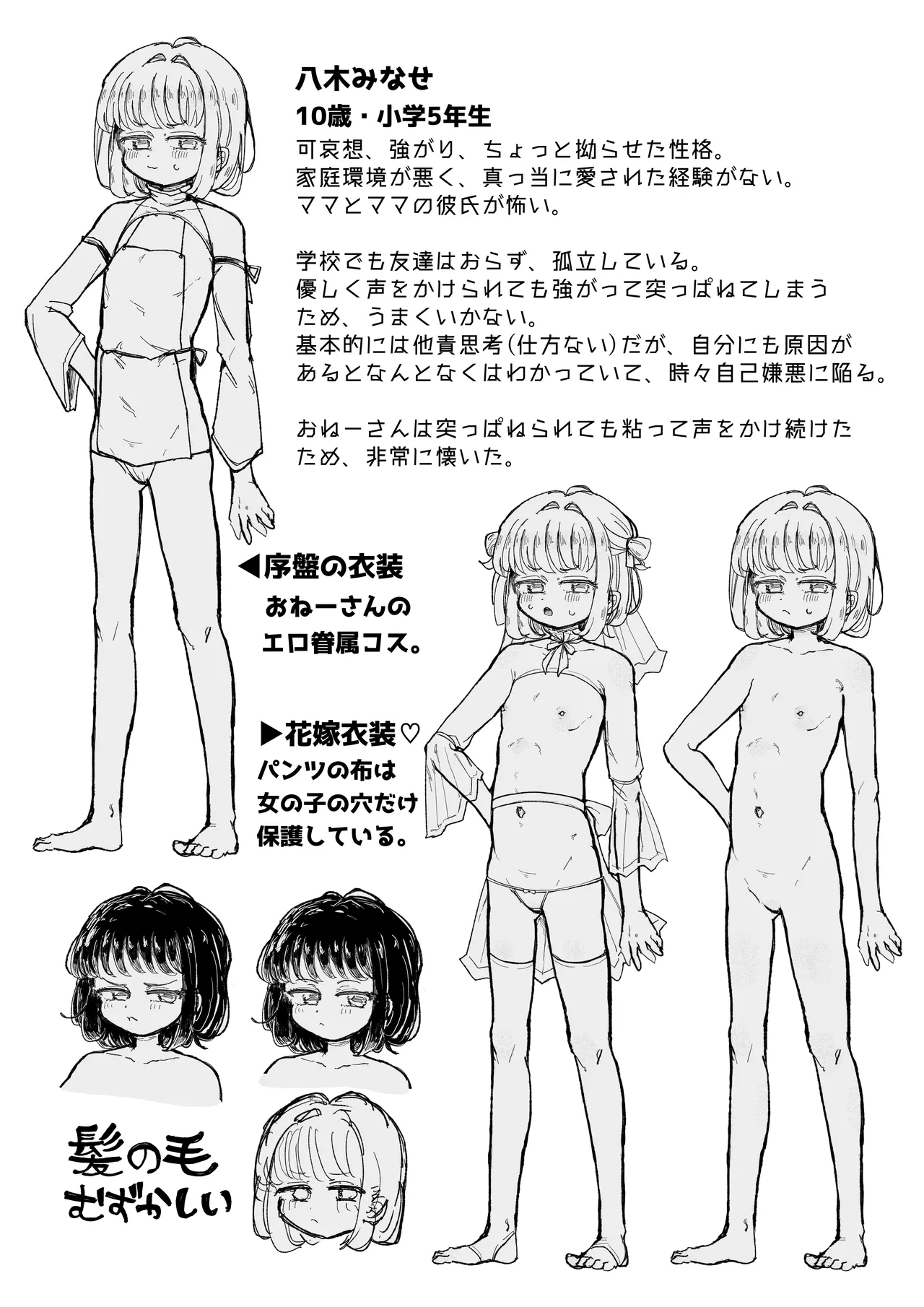 孤独少女、駆け堕つ。 - page70