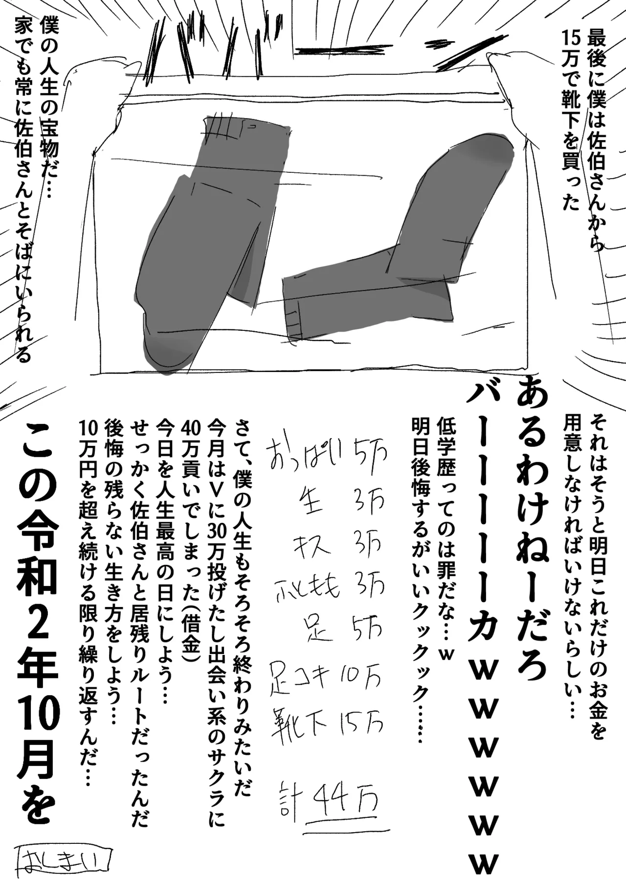佐伯さん観察日記 - page13
