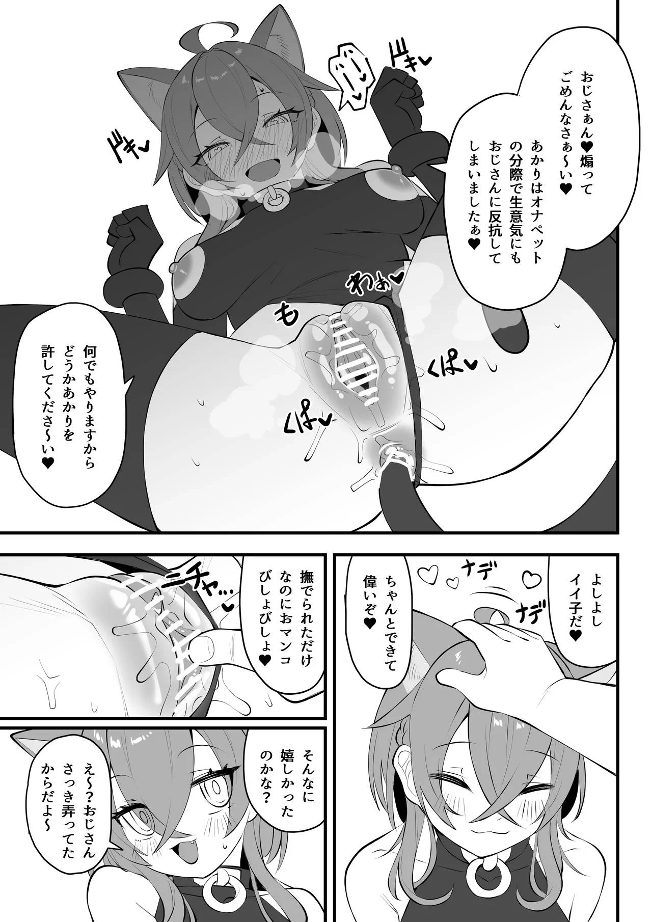 同人本１８ページ - page11